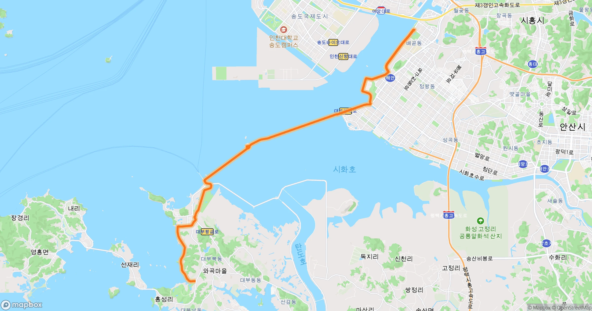 Rider · 53.7km | Orider