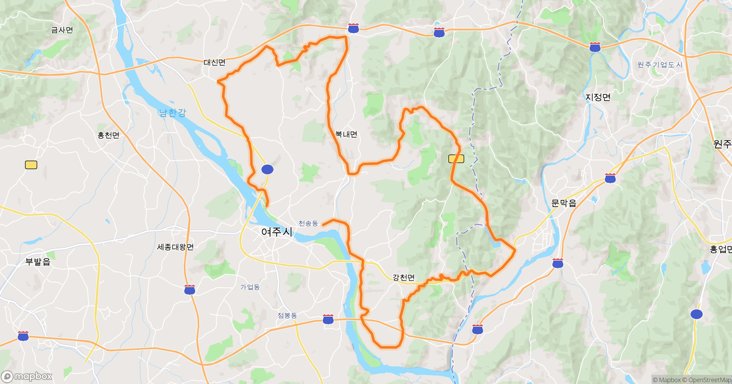 Rider · 68.3km | Orider