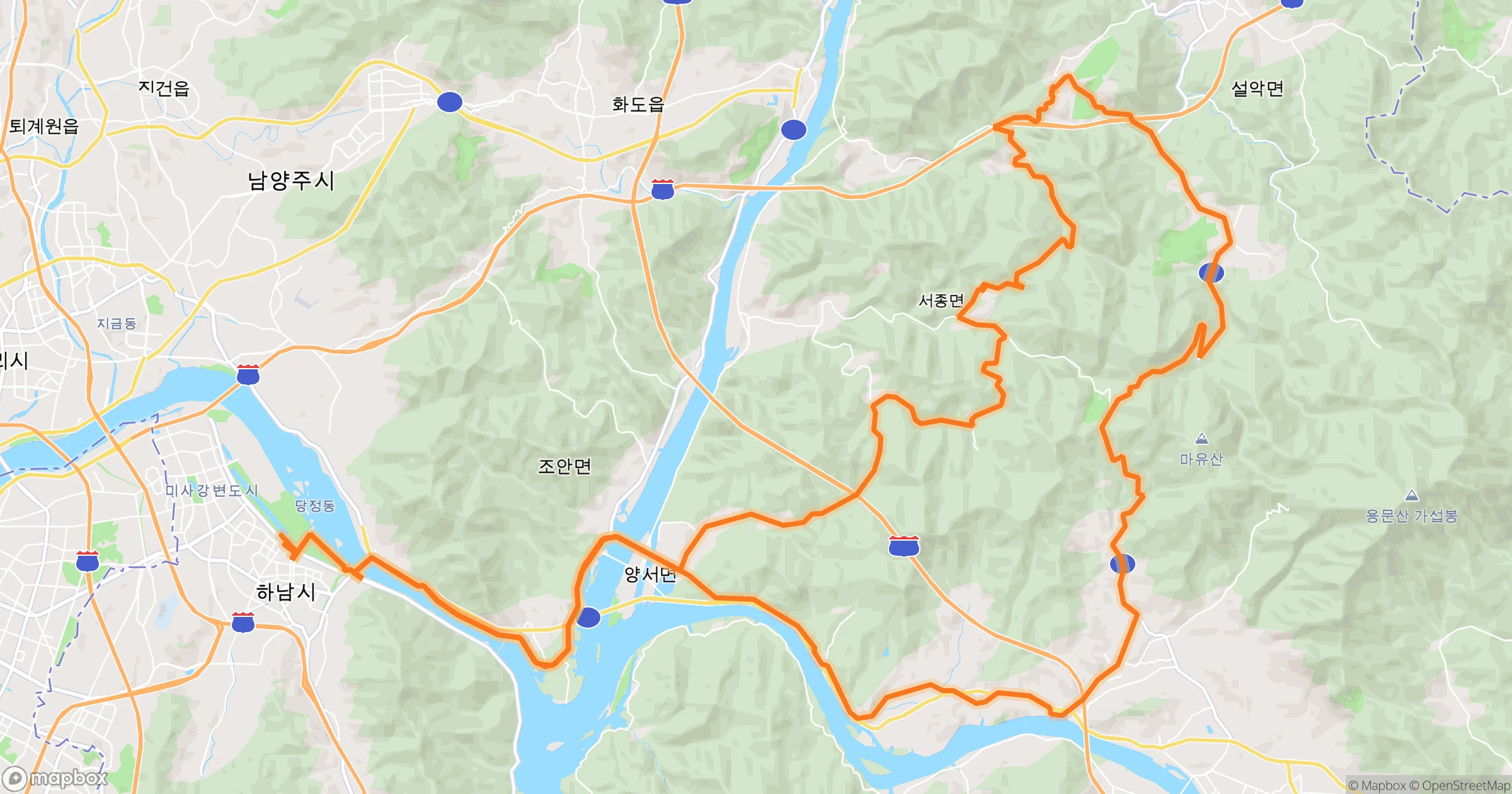 HS Sim · 102.7km | O-Rider