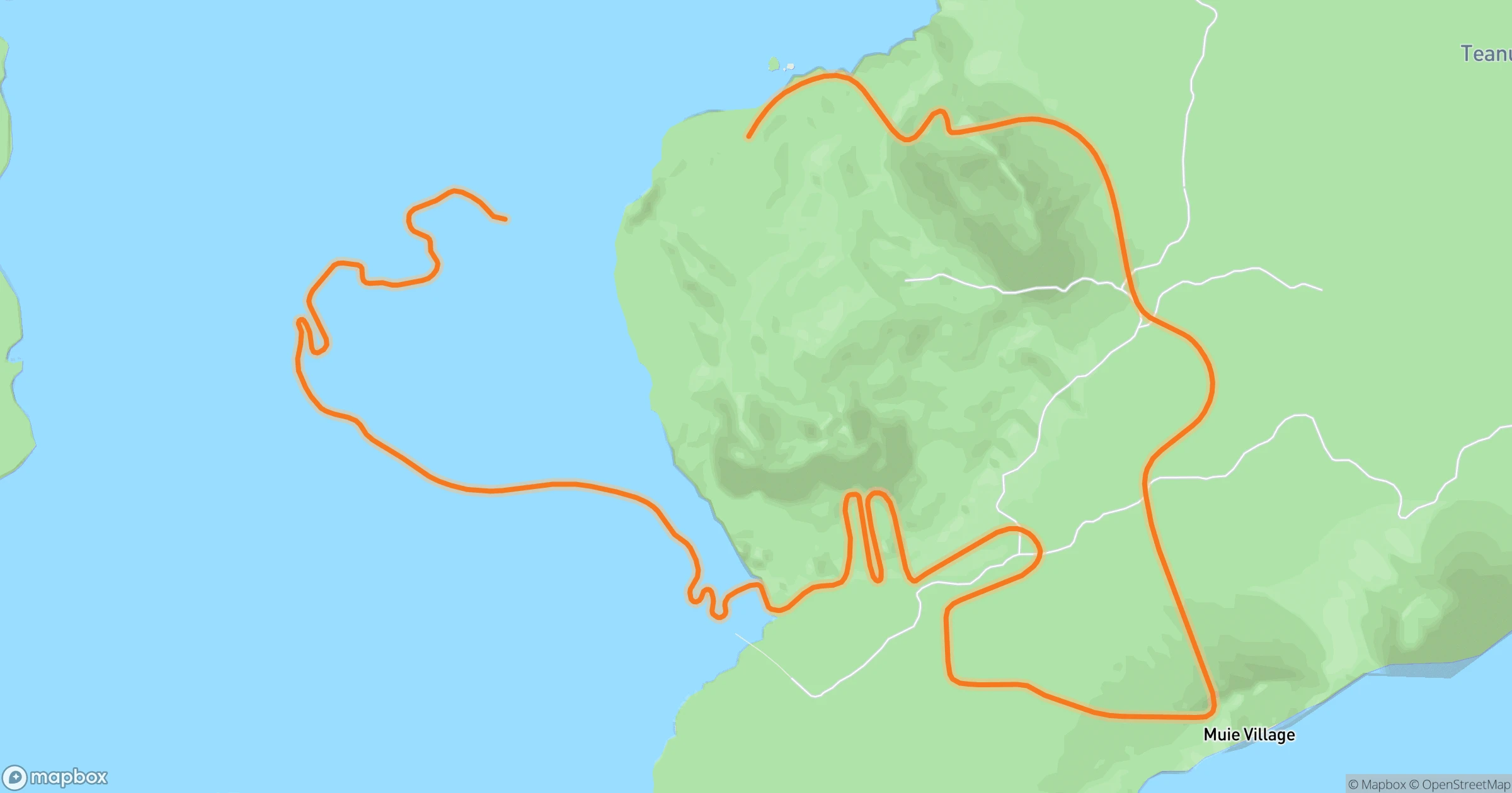 JeongSoo Park · 11.0km | O-Rider