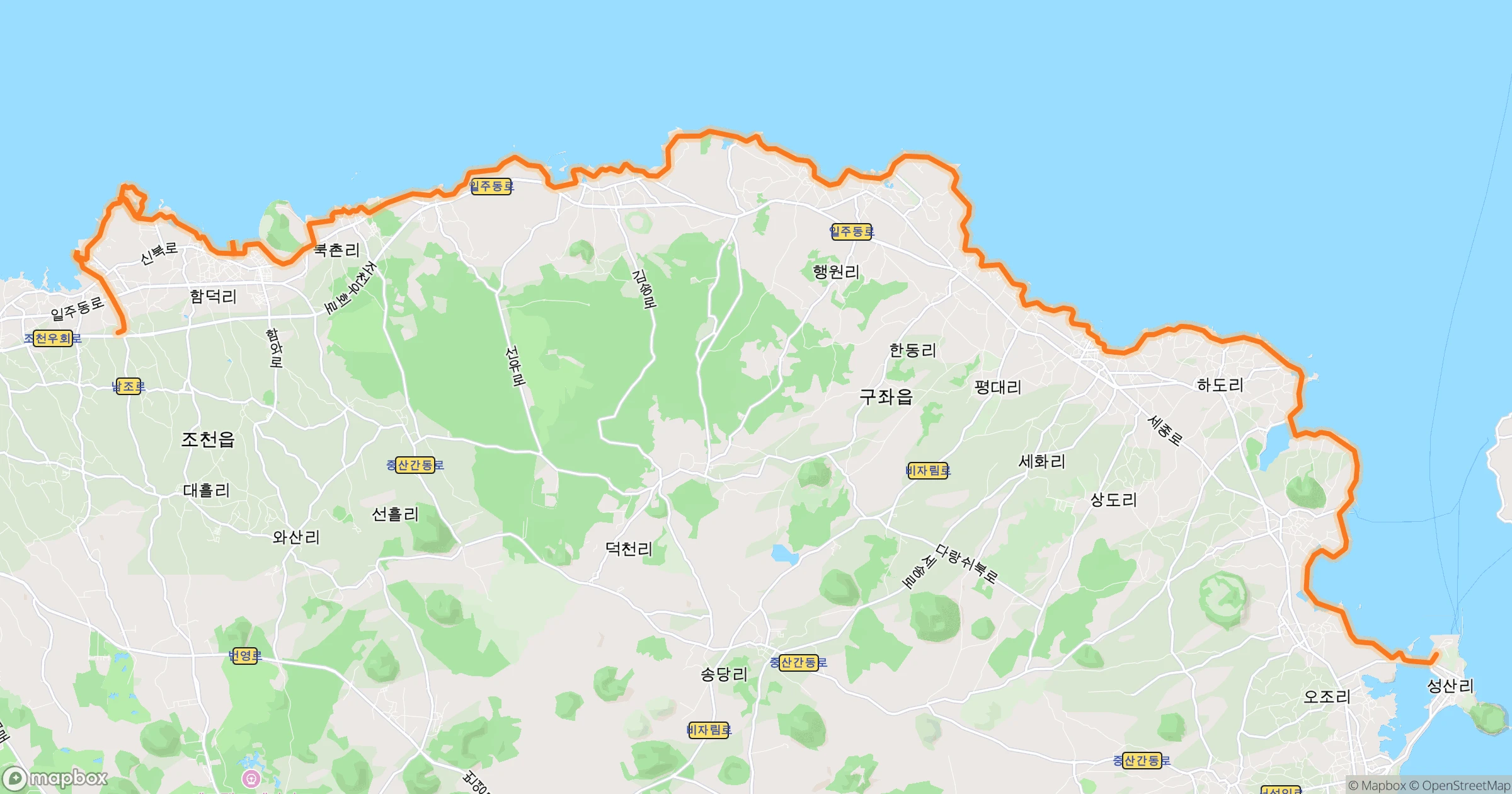 아따메 · 50.5km | O-Rider