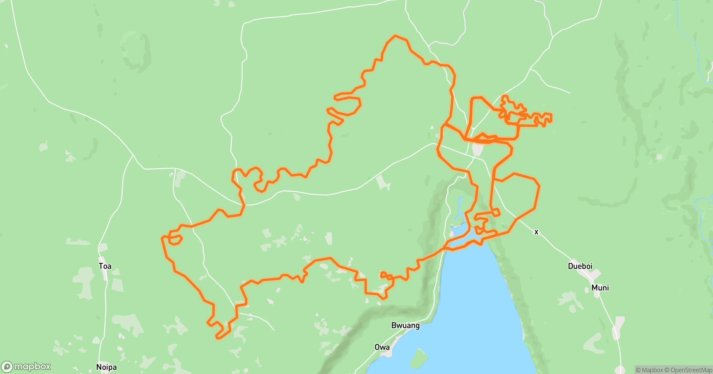 JeongSoo Park · 41.2km | O-Rider