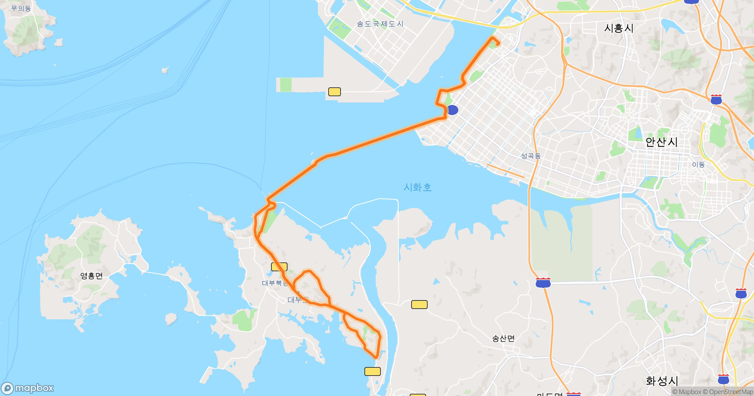 Rider · 65.2km | Orider