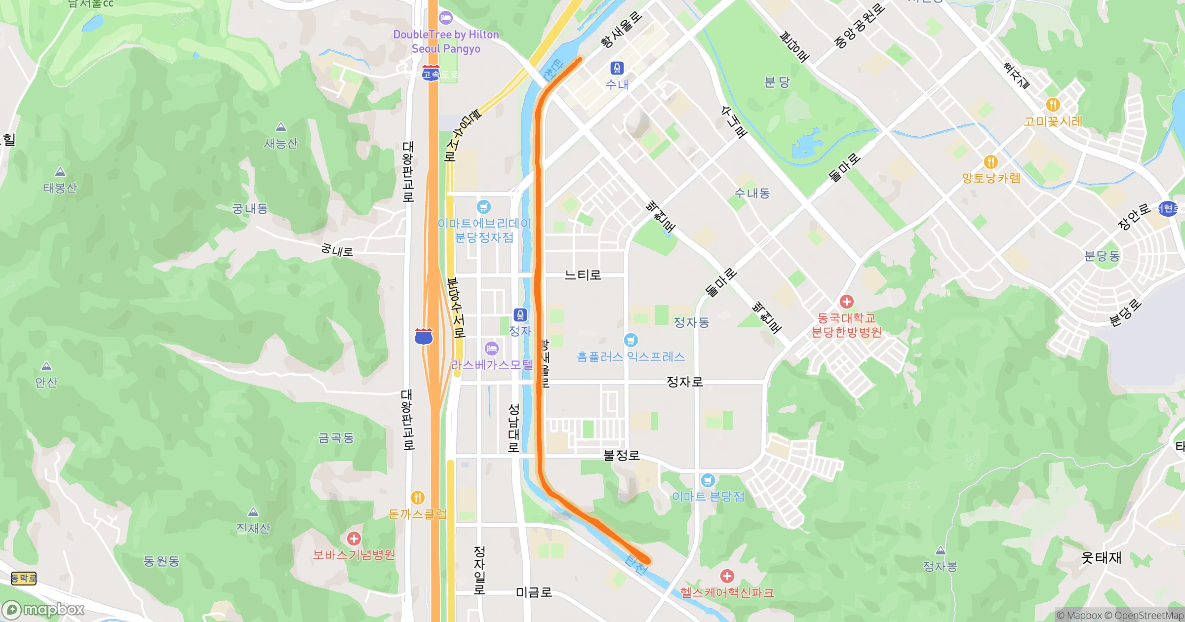 이용환 · 6.1km | O-Rider