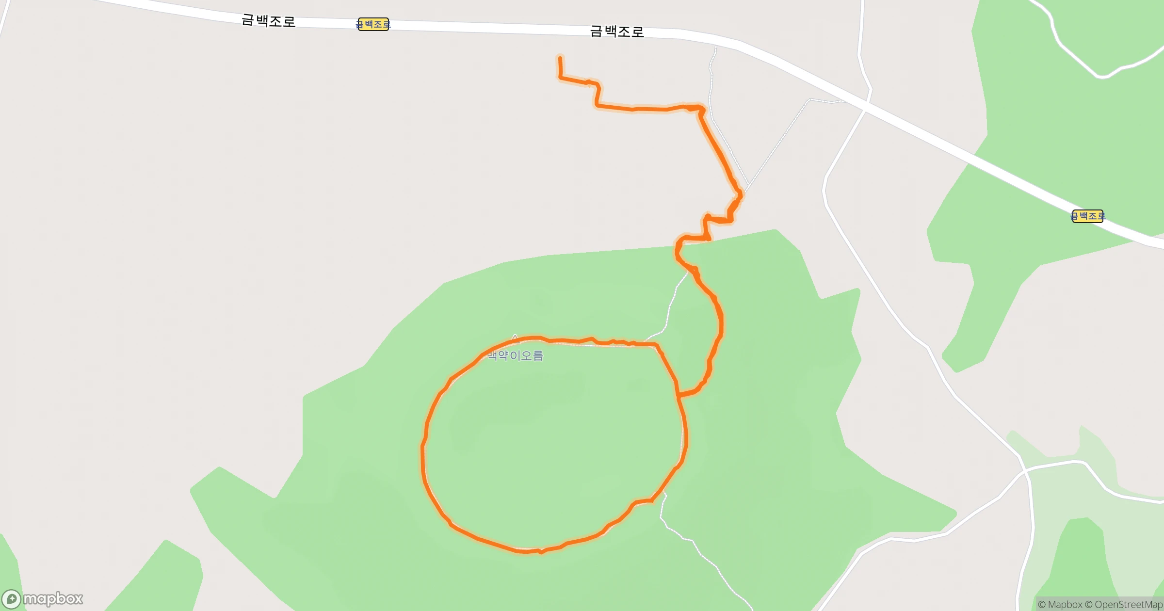 아따메 · 2.5km | O-Rider