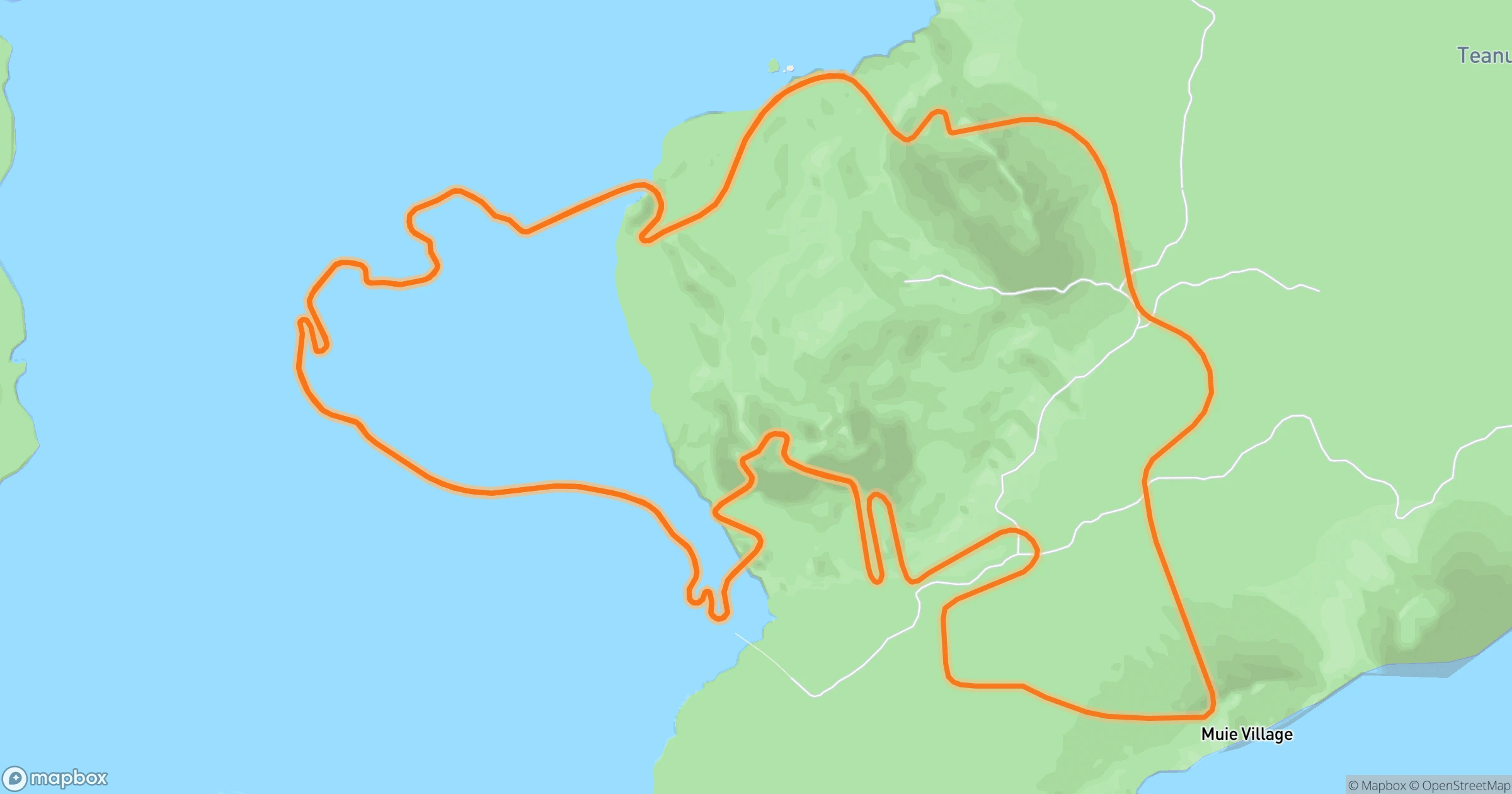 JeongSoo Park · 19.4km | O-Rider