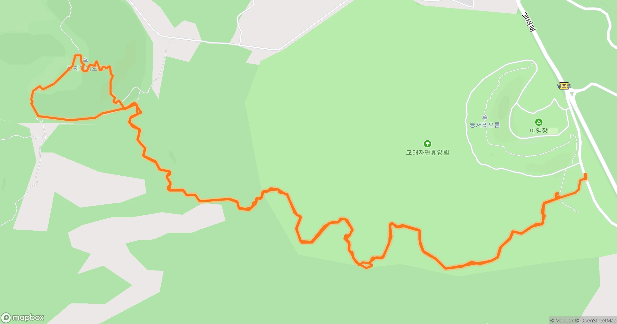 아따메 · 8.2km | O-Rider