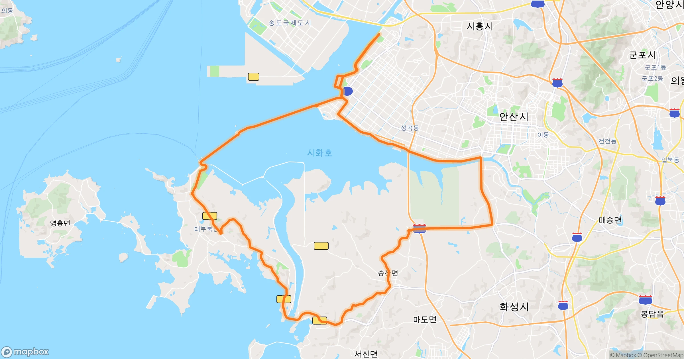 Rider · 79.7km | Orider