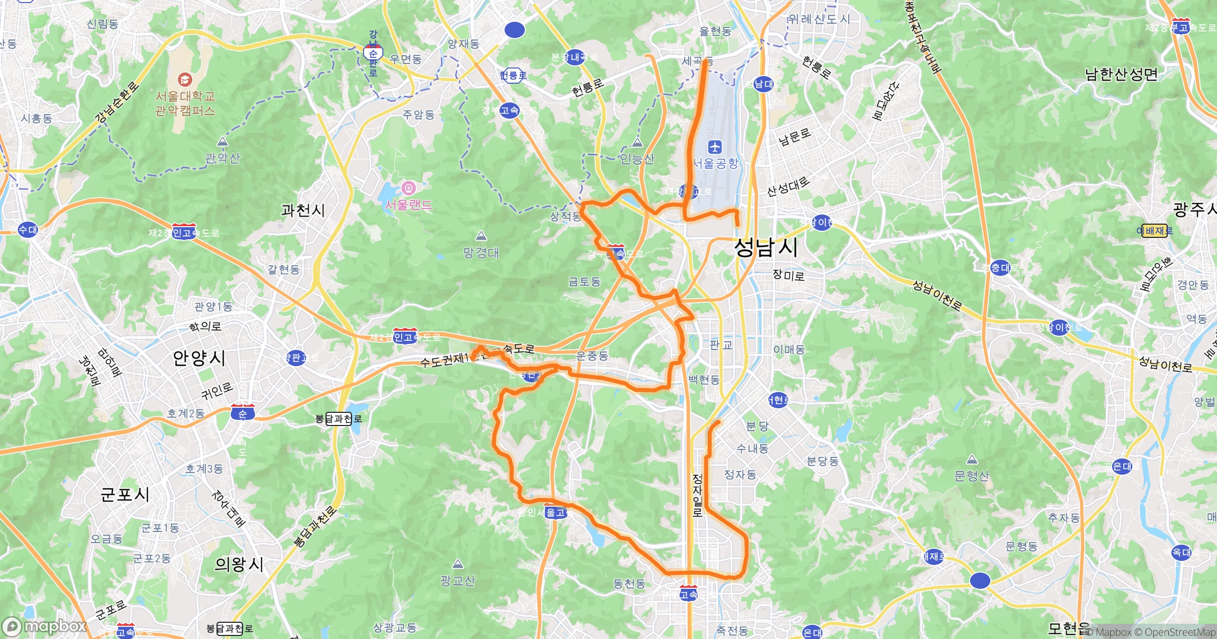 이용환 · 47.0km | O-Rider