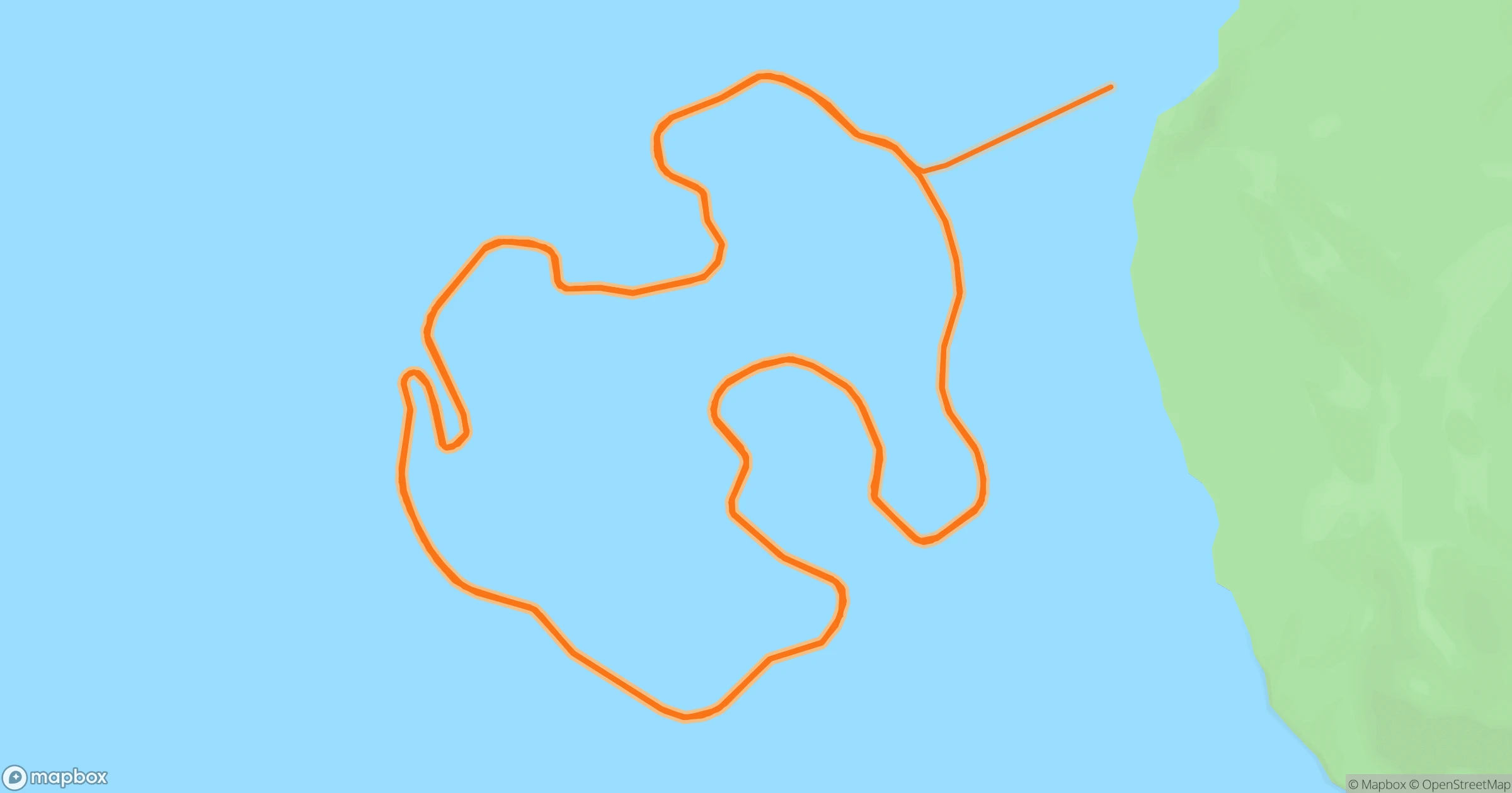 JeongSoo Park · 16.1km | O-Rider