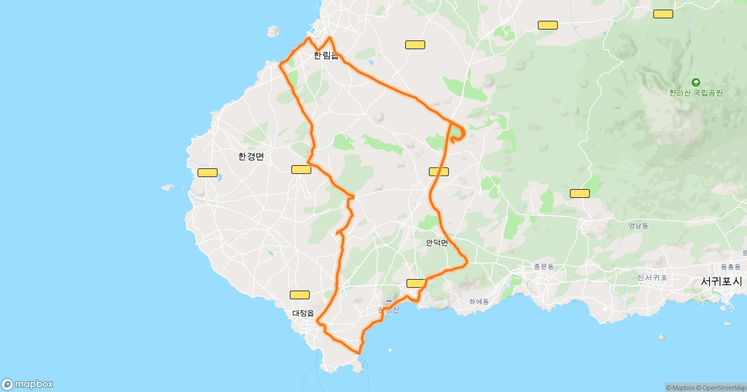 아따메 · 71.2km | O-Rider
