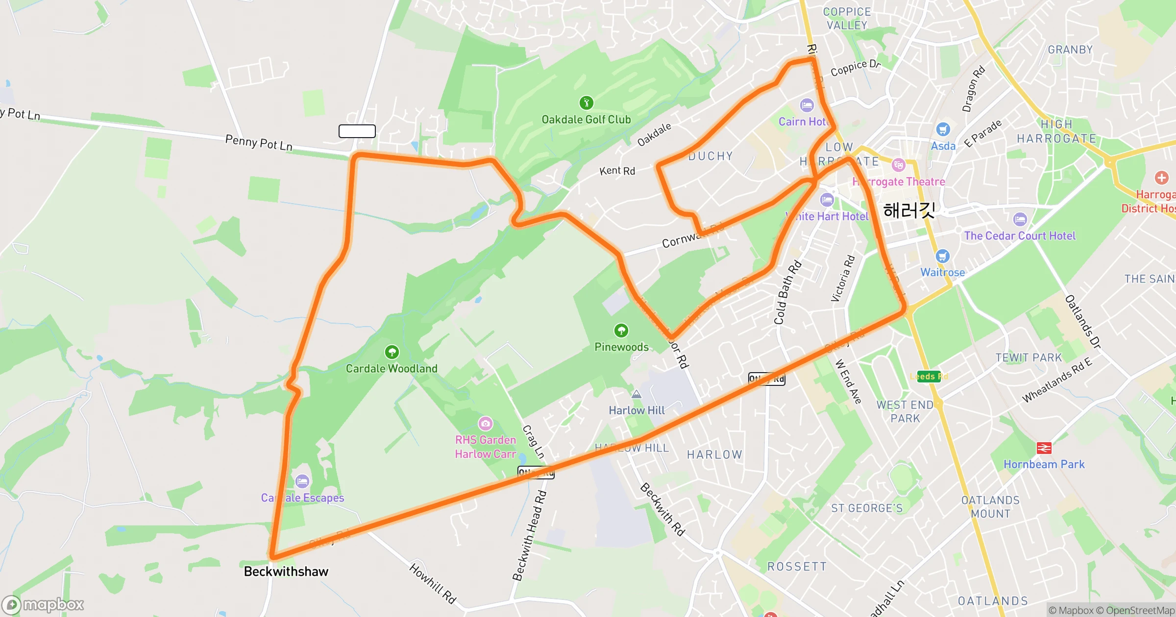 JeongSoo Park · 35.6km | O-Rider