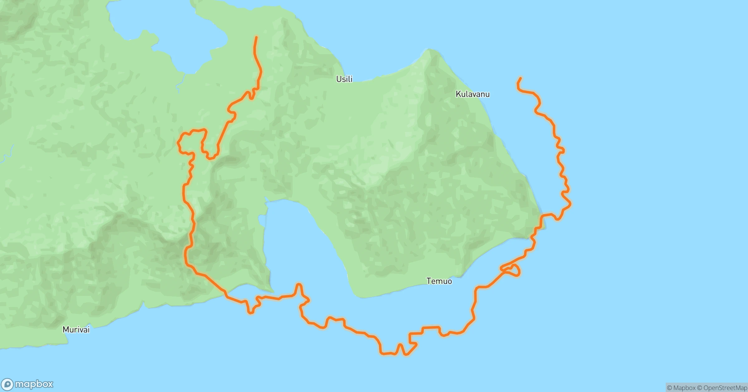 JeongSoo Park · 23.3km | O-Rider