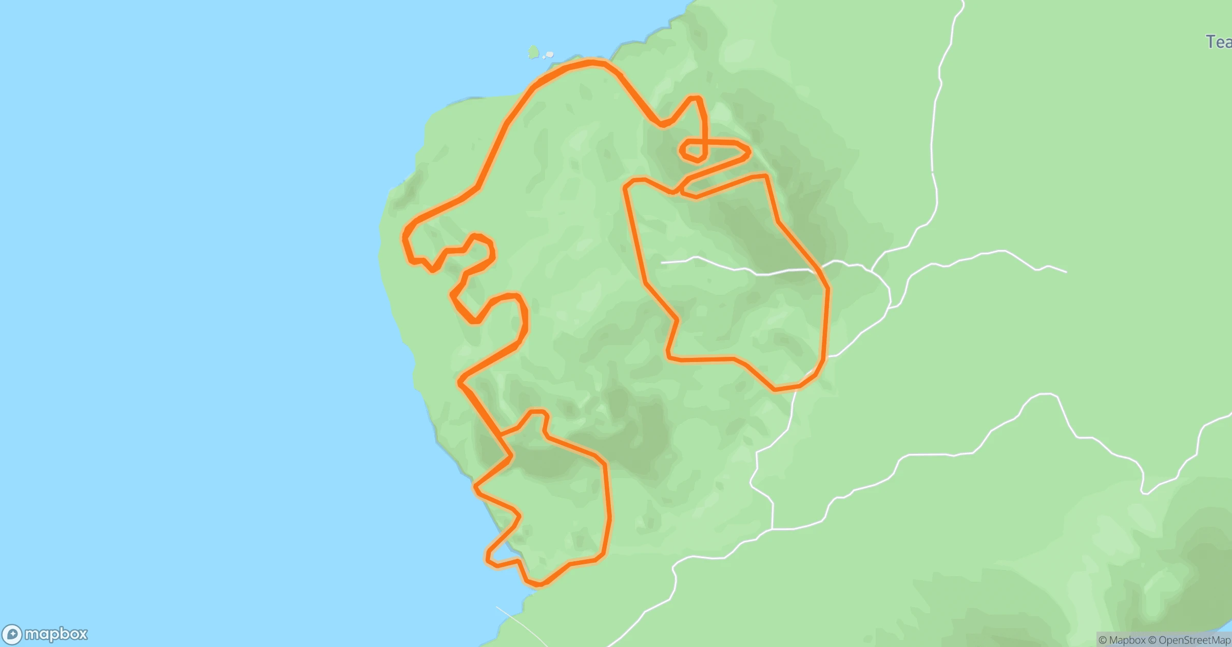 JeongSoo Park · 26.4km | O-Rider