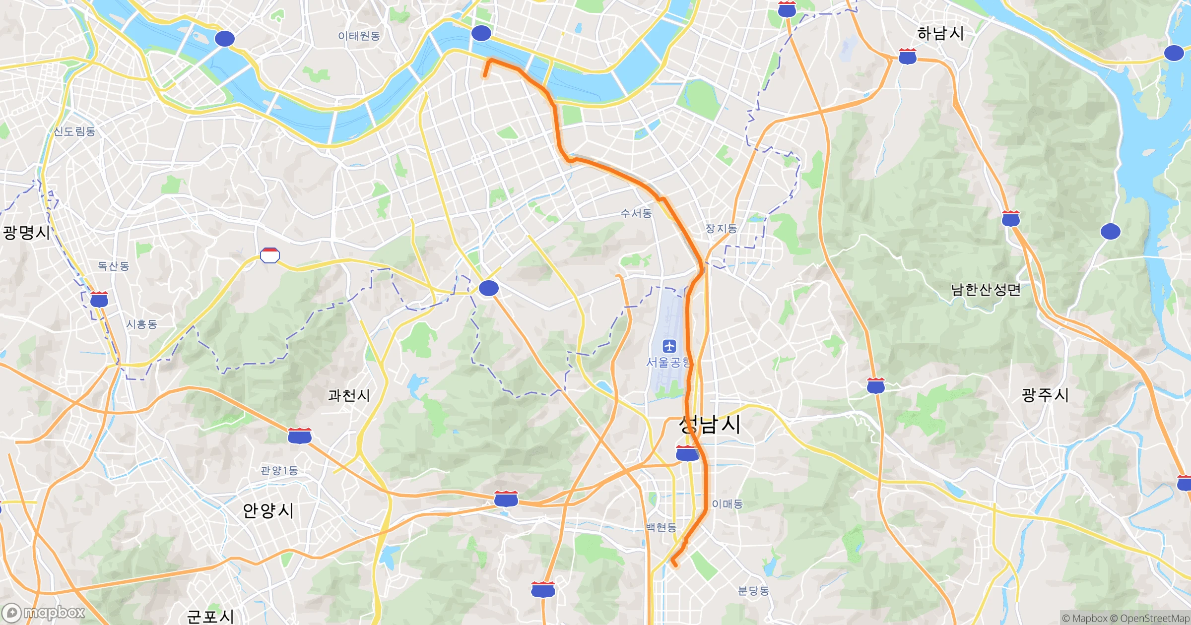 이용환 · 22.7km | O-Rider