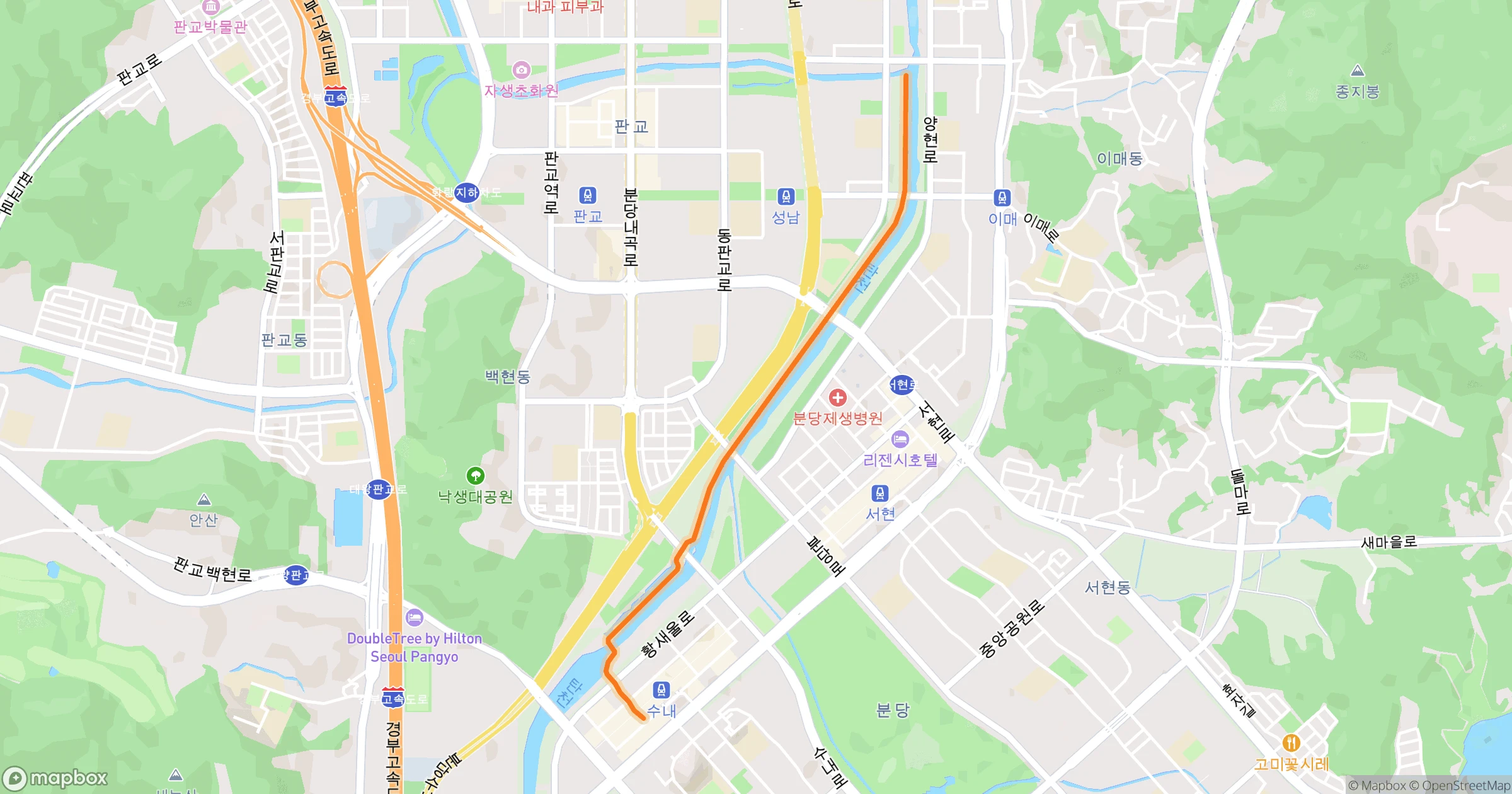 Rider · 2.8km | O-Rider