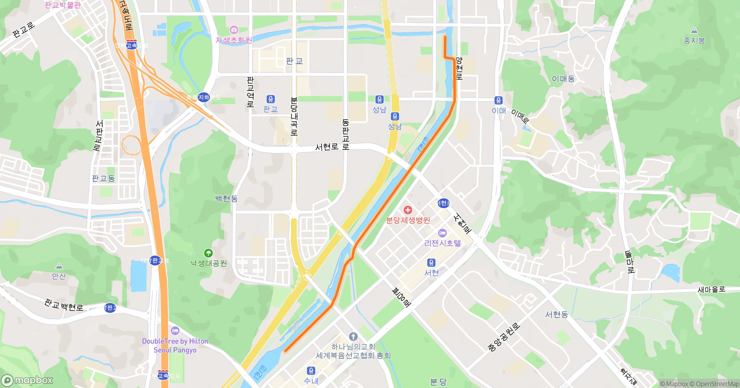 Rider · 2.7km | O-Rider