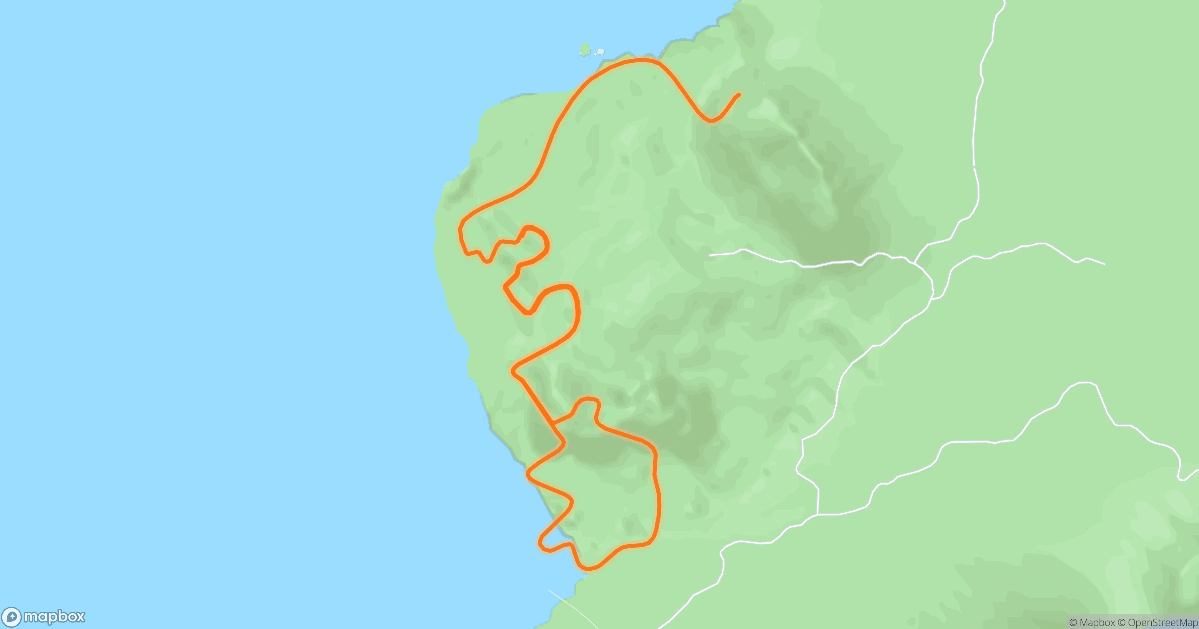 아따메 · 6.4km | O-Rider