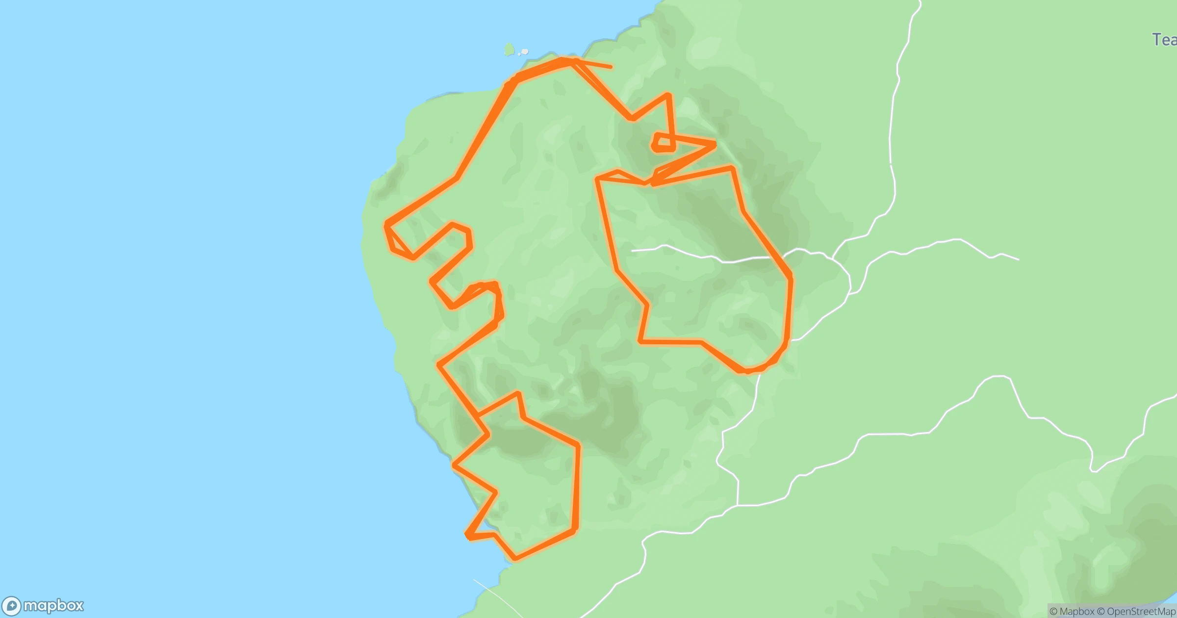 아따메 · 37.6km | O-Rider