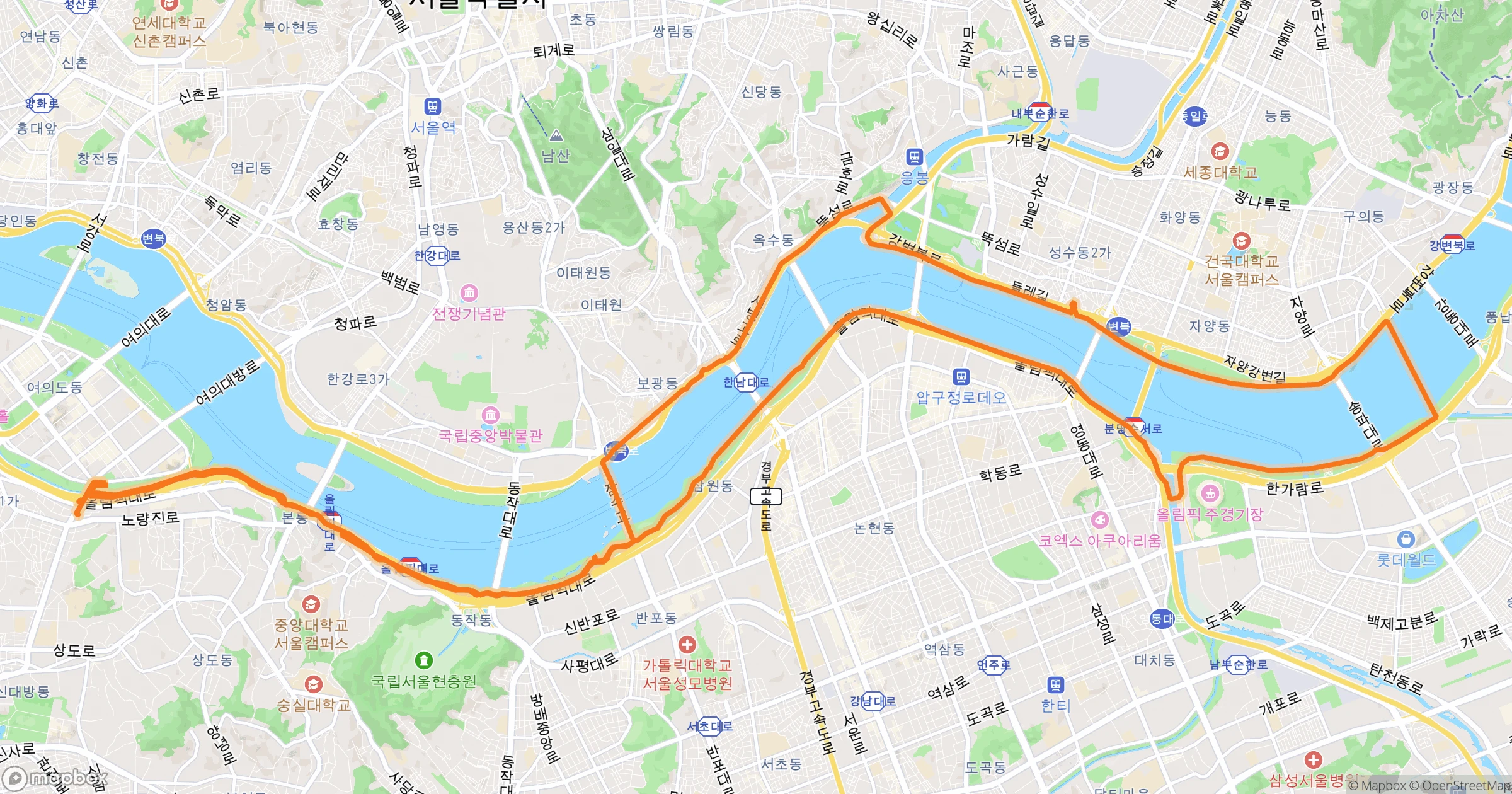 juloooc · 42.2km | O-Rider