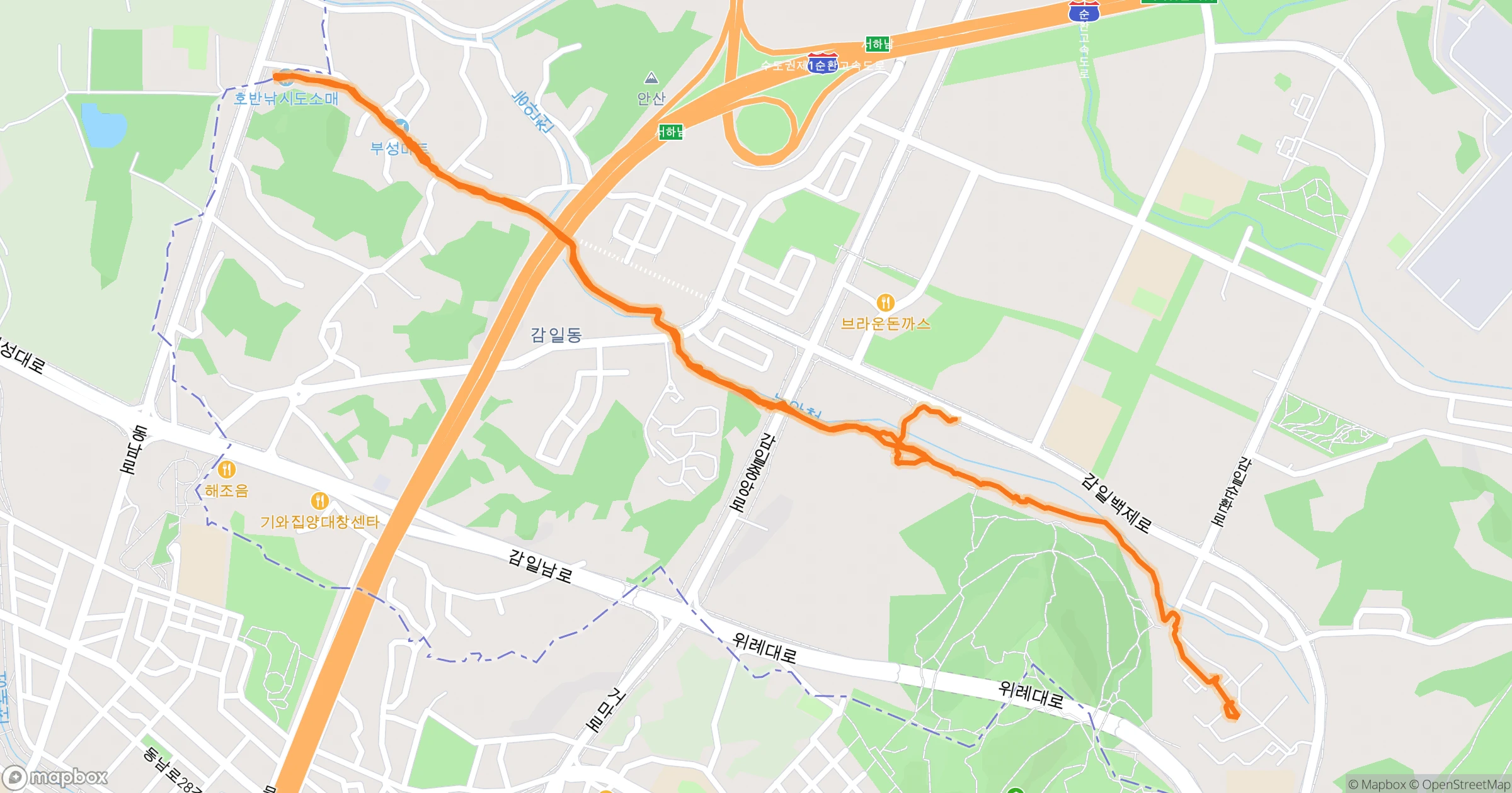 카트라이터 · 4.2km | O-Rider