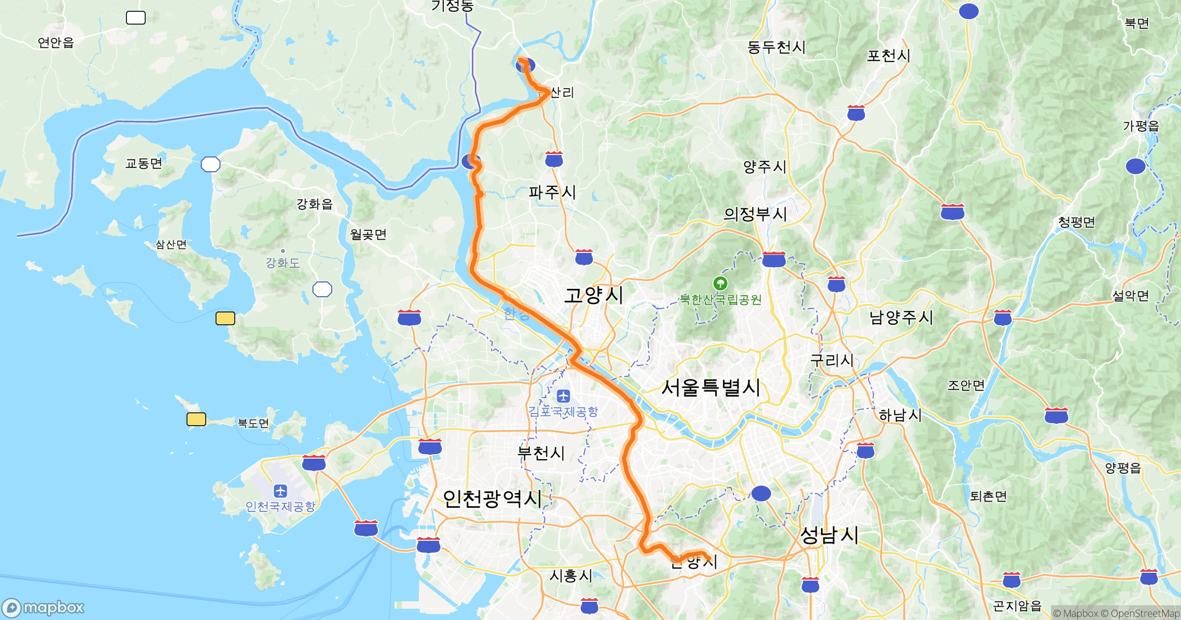 아따메 · 173.4km | O-Rider