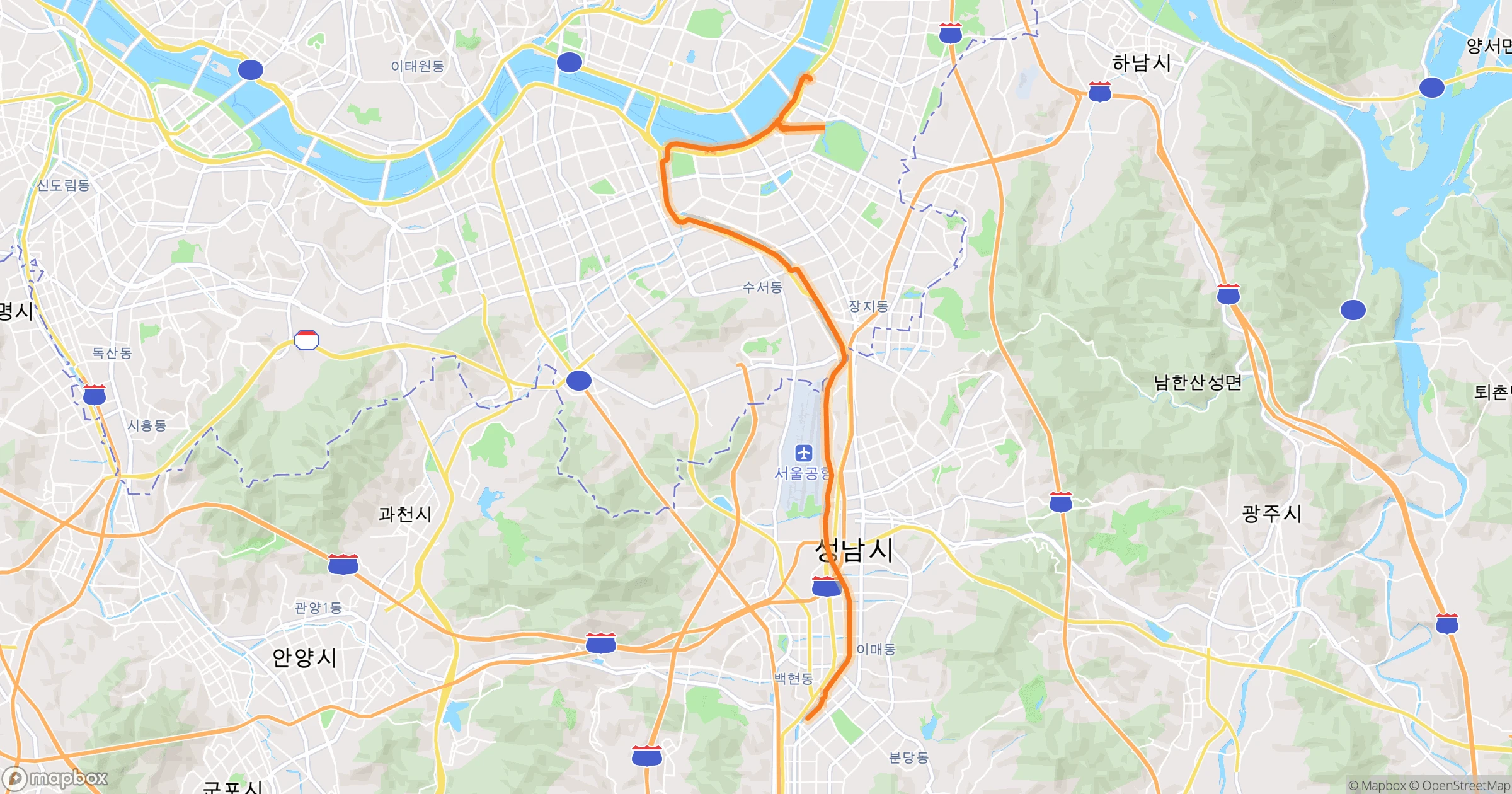 이용환 · 27.8km | O-Rider