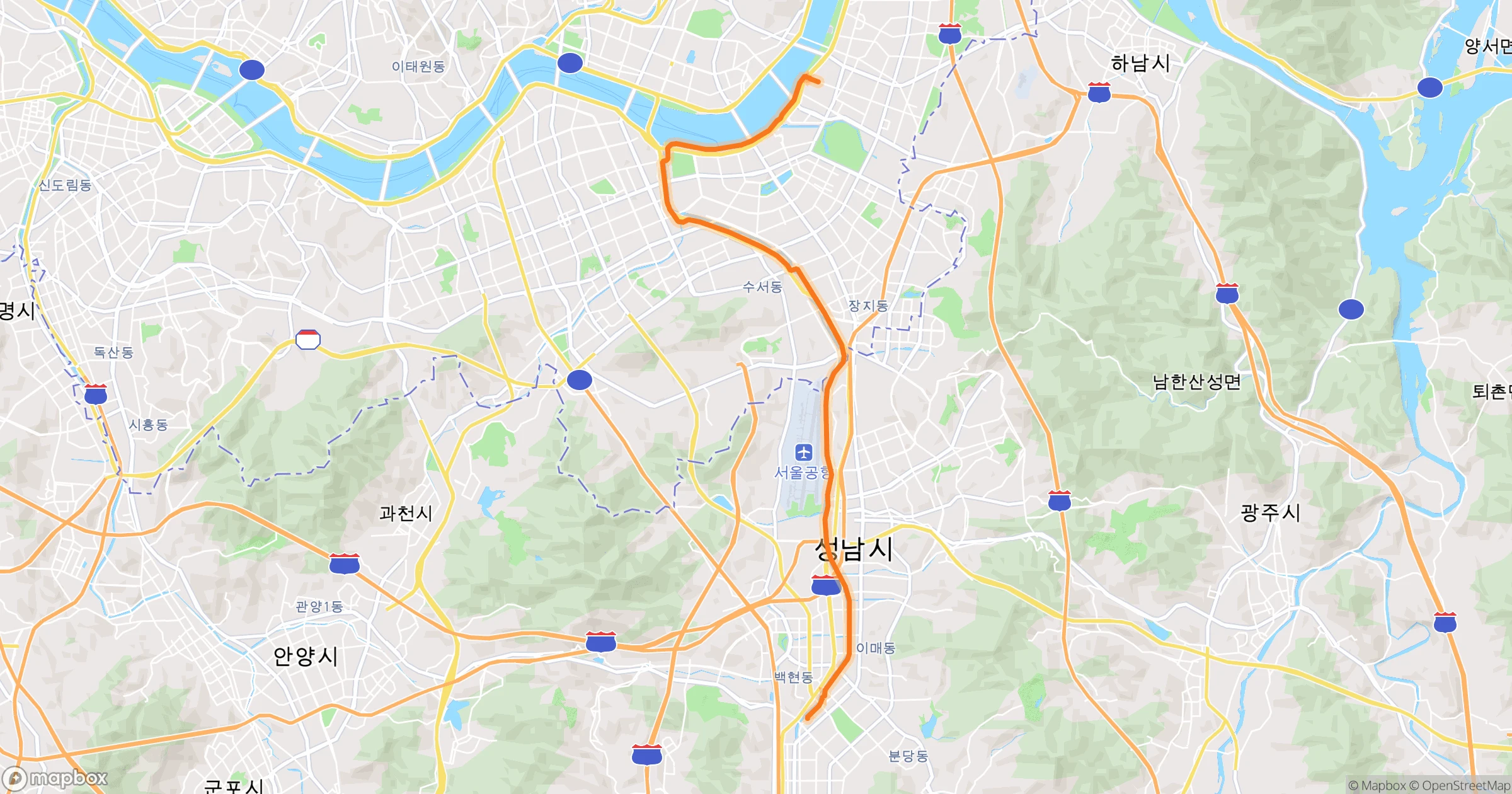 이용환 · 24.7km | O-Rider