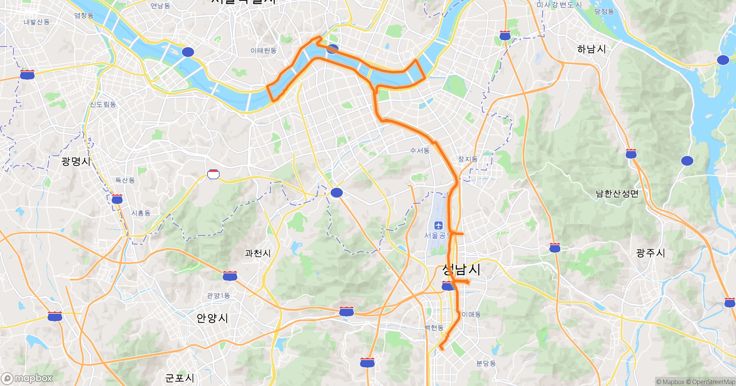 Rider · 59.4km | O-Rider