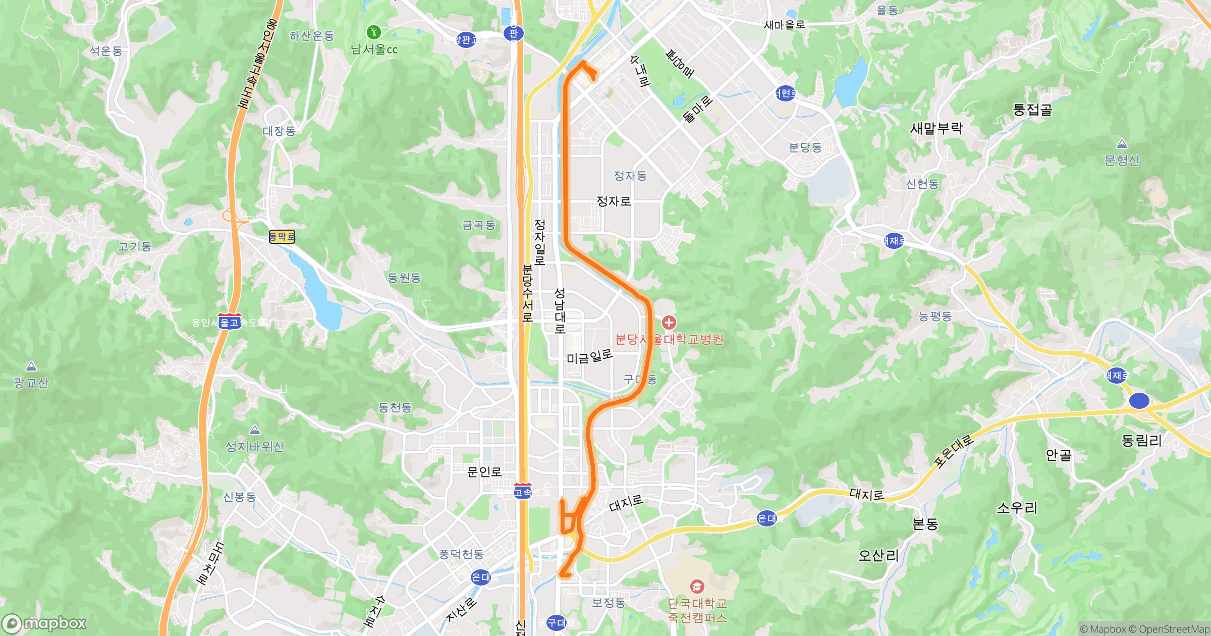 Rider · 17.5km | O-Rider
