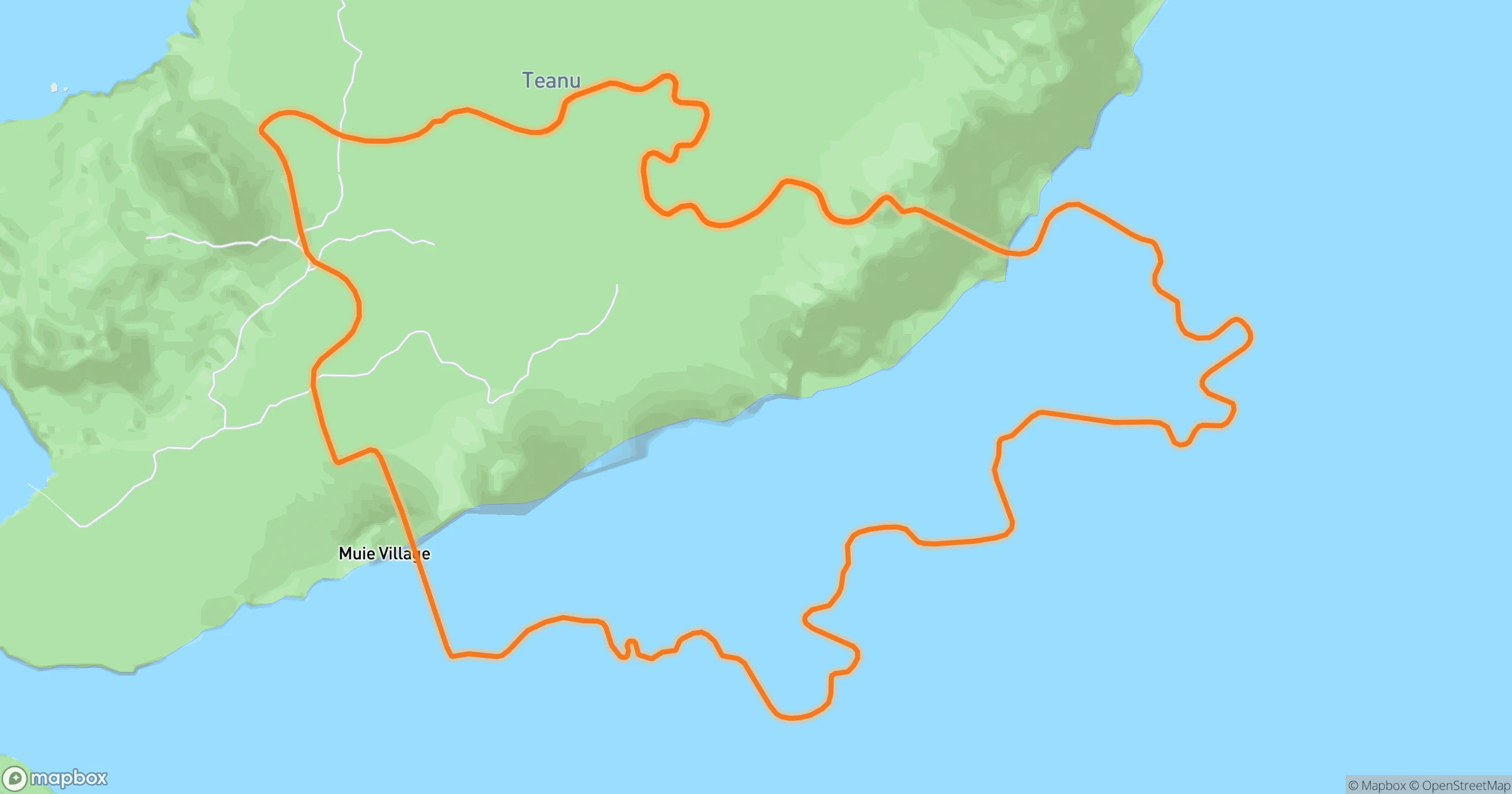 JeongSoo Park · 20.0km | O-Rider