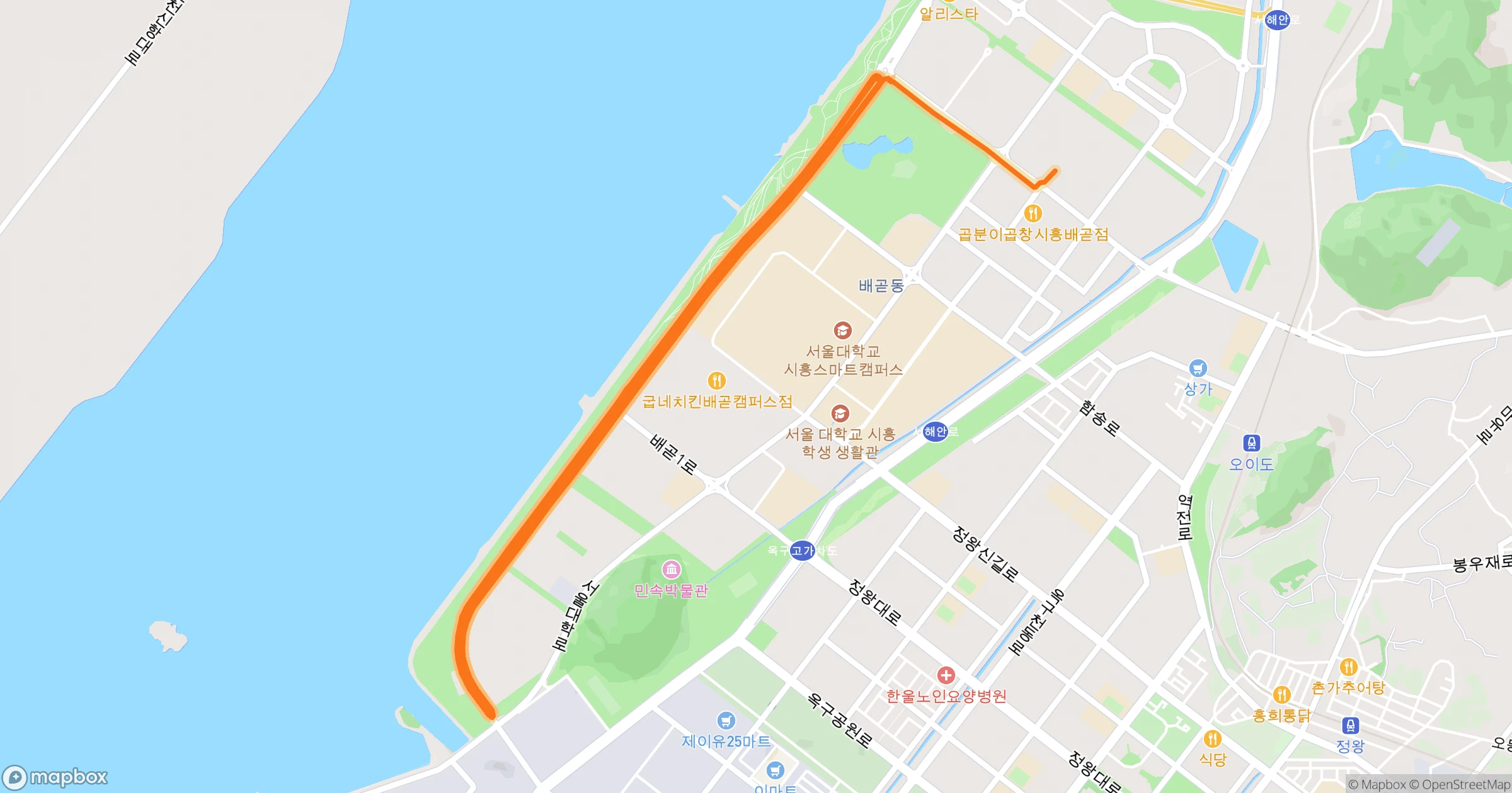 Rider · 38.7km | Orider