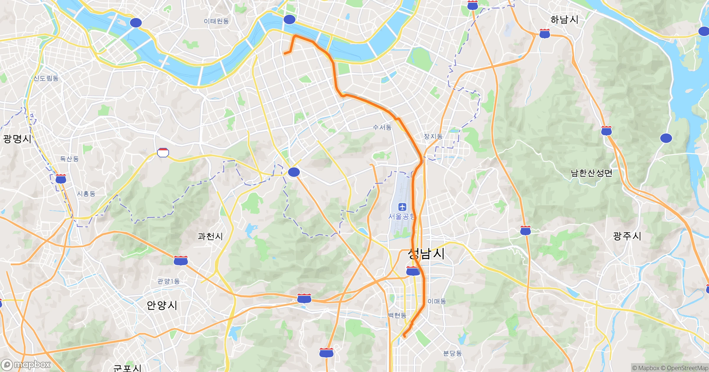 이용환 · 23.3km | O-Rider
