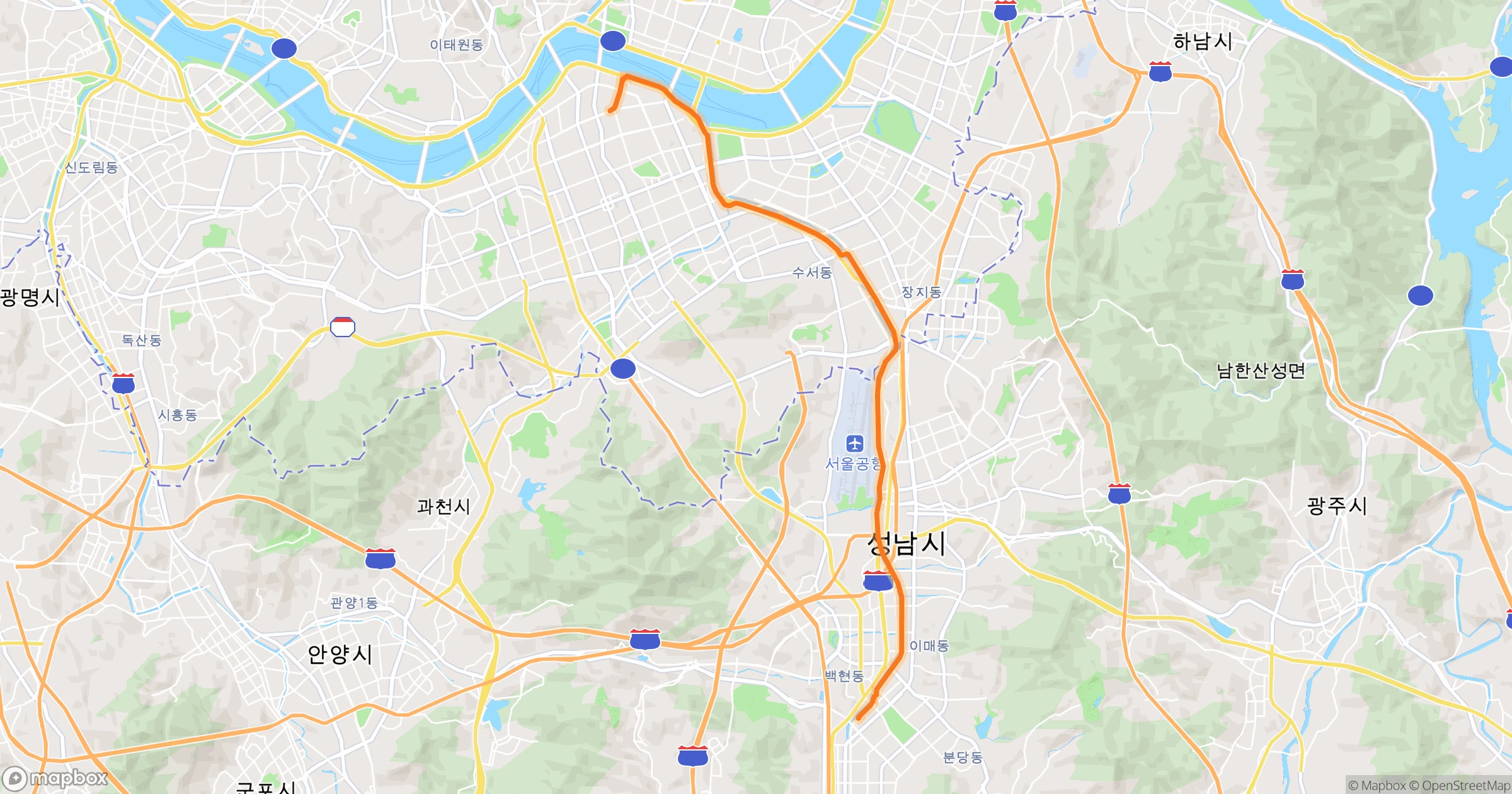 이용환 · 22.9km | O-Rider
