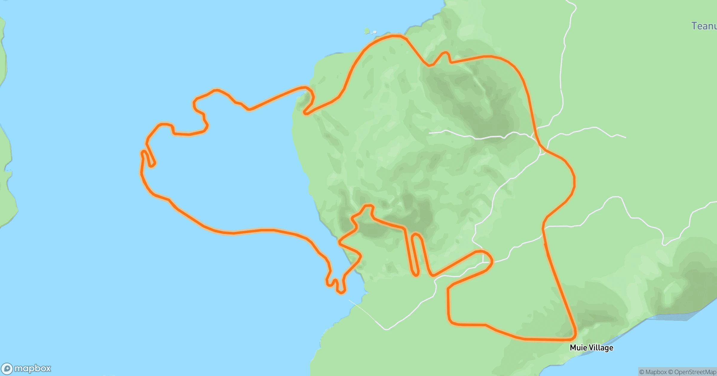 JeongSoo Park · 23.1km | O-Rider