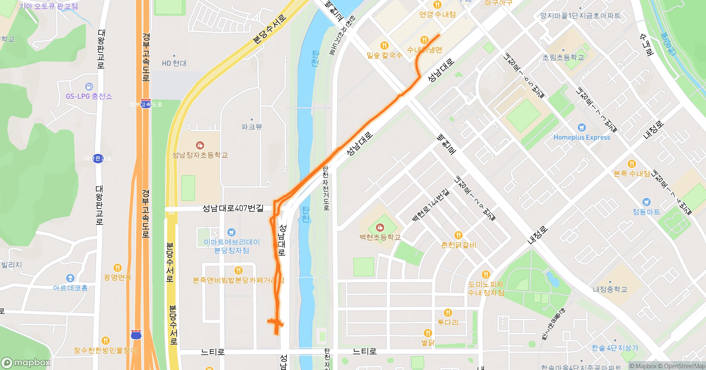 Rider · 2.0km | O-Rider