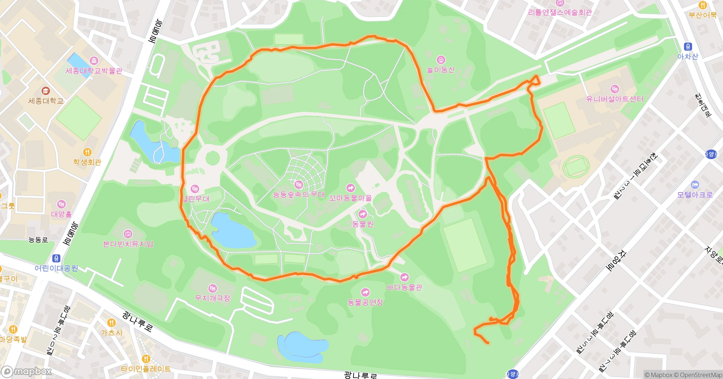 Rider · 3.2km | O-Rider