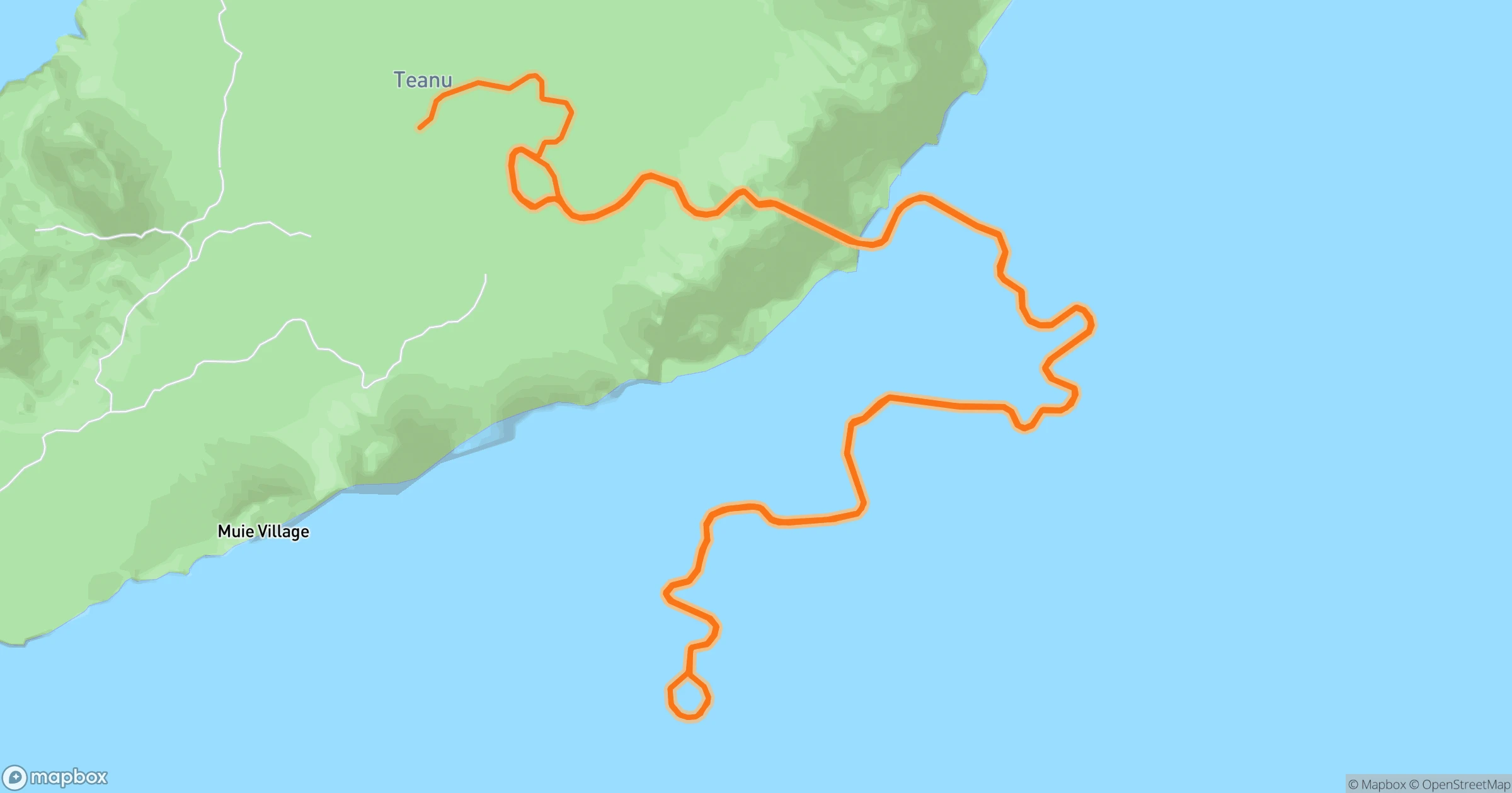 JeongSoo Park · 29.6km | O-Rider