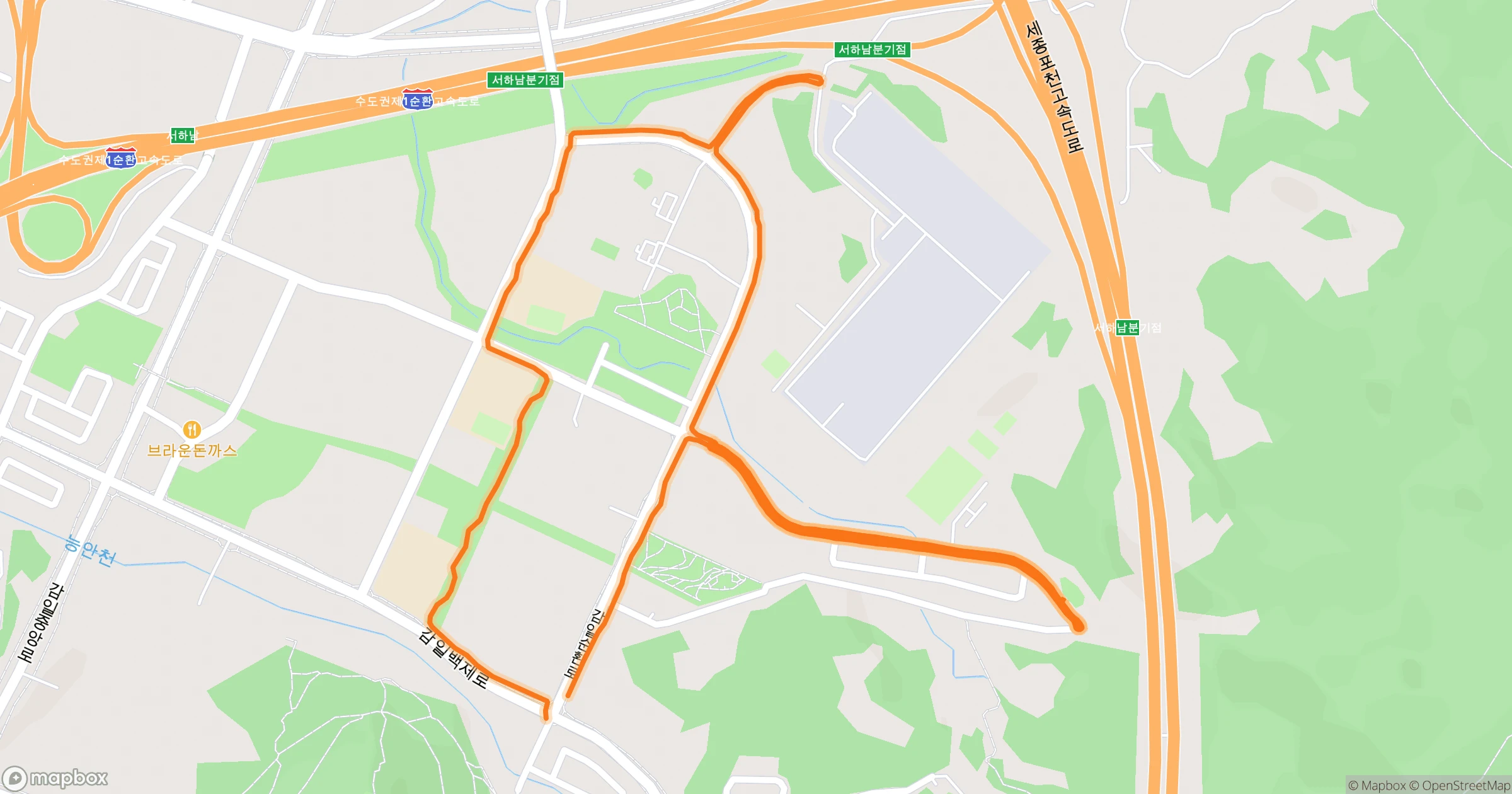 카트라이터 · 10.3km | O-Rider
