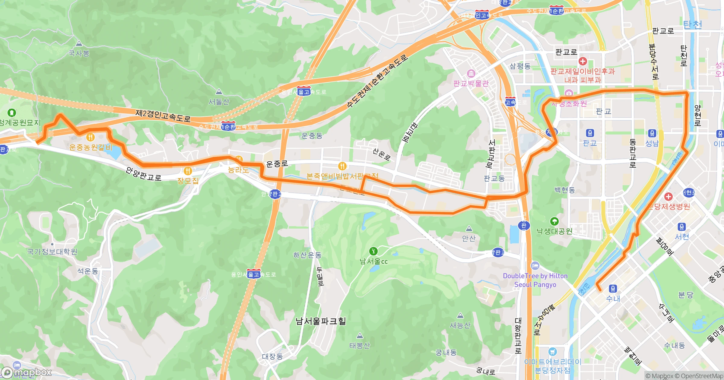 이용환 · 38.2km | Orider
