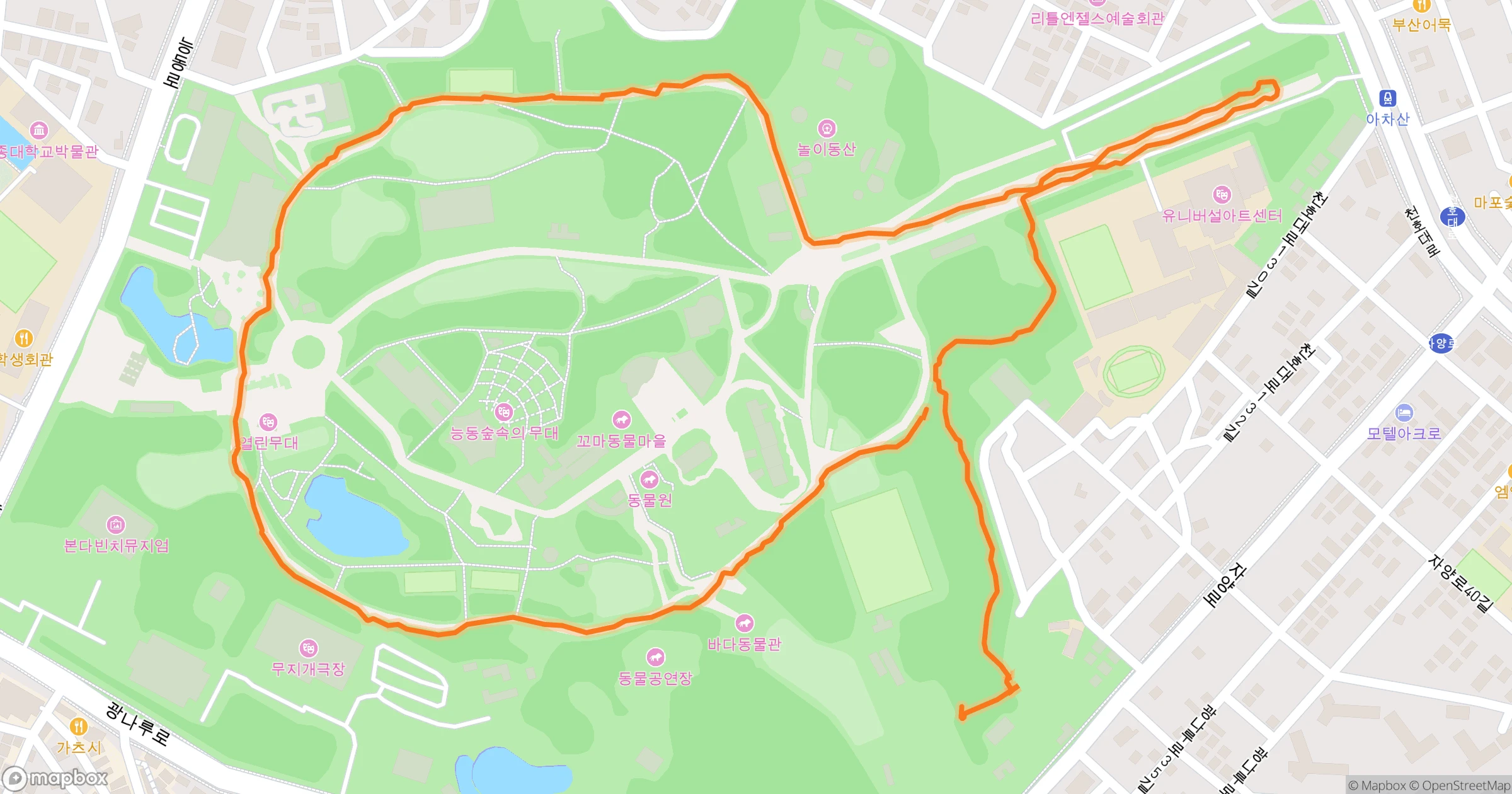 Rider · 3.2km | O-Rider