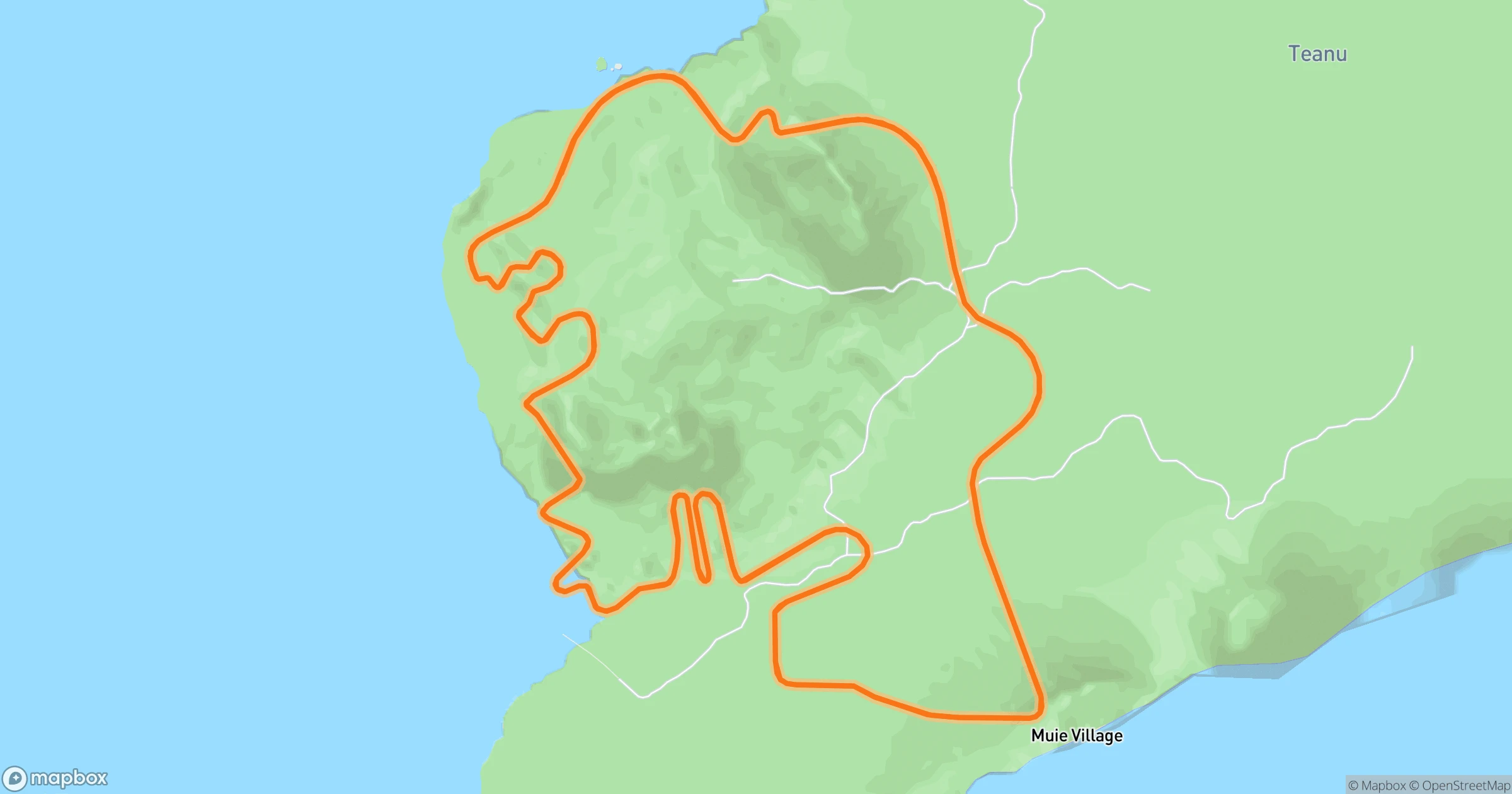 JeongSoo Park · 22.4km | O-Rider