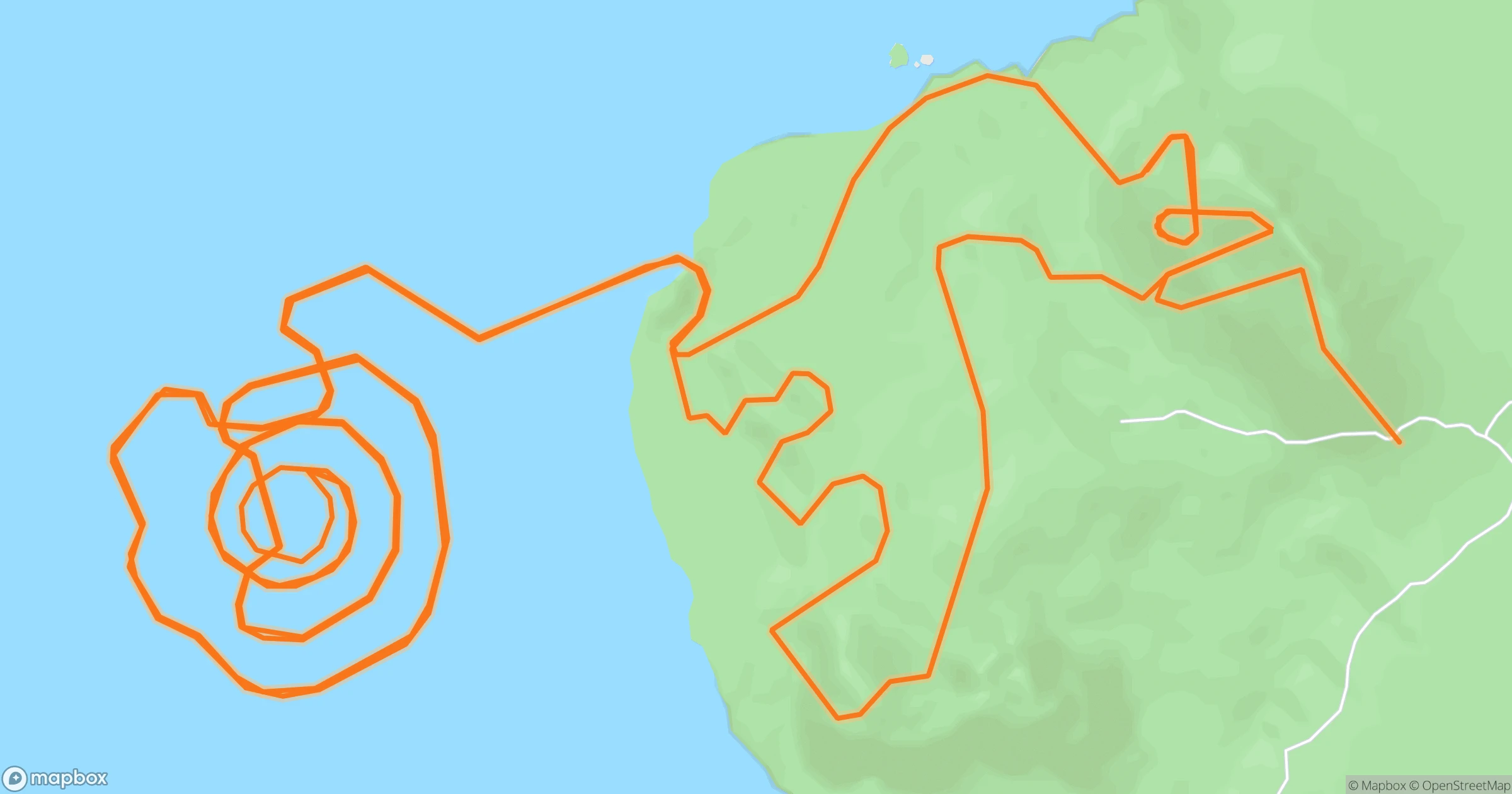 Rider · 19.6km | O-Rider