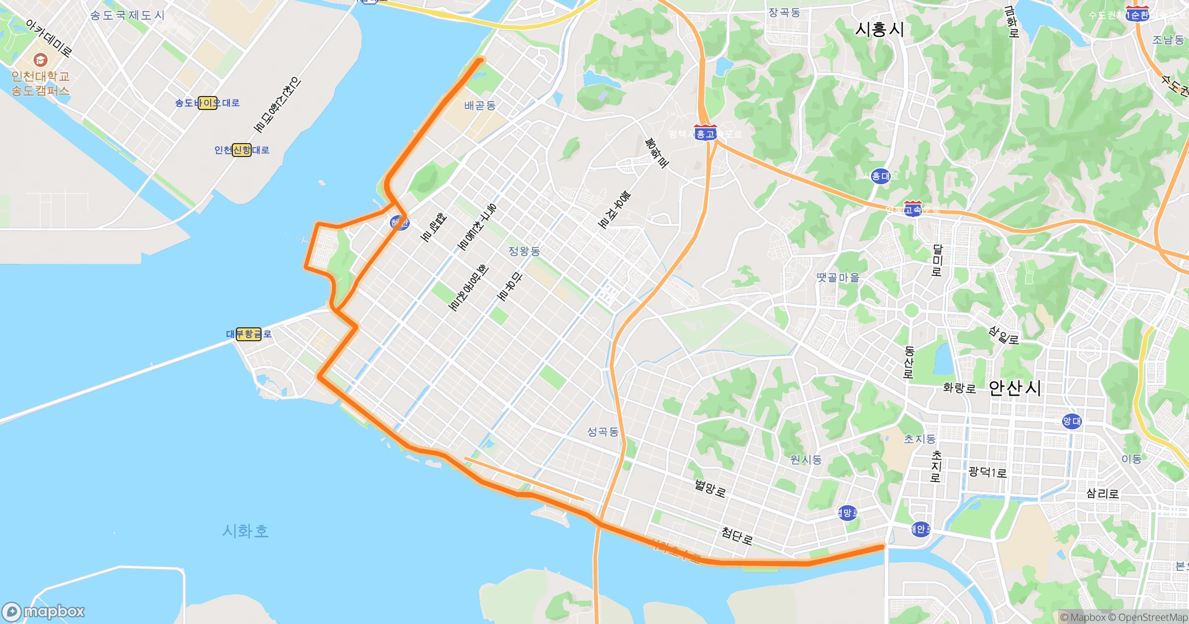 Rider · 42.5km | Orider