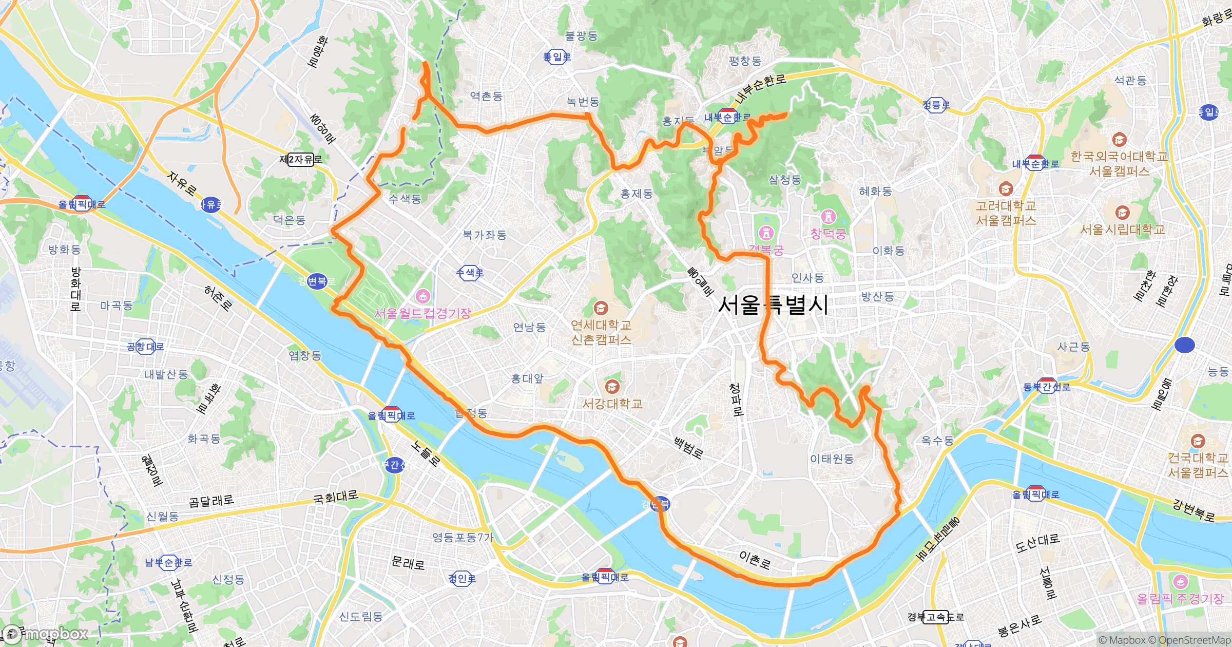 최동훈 · 50.3km | O-Rider