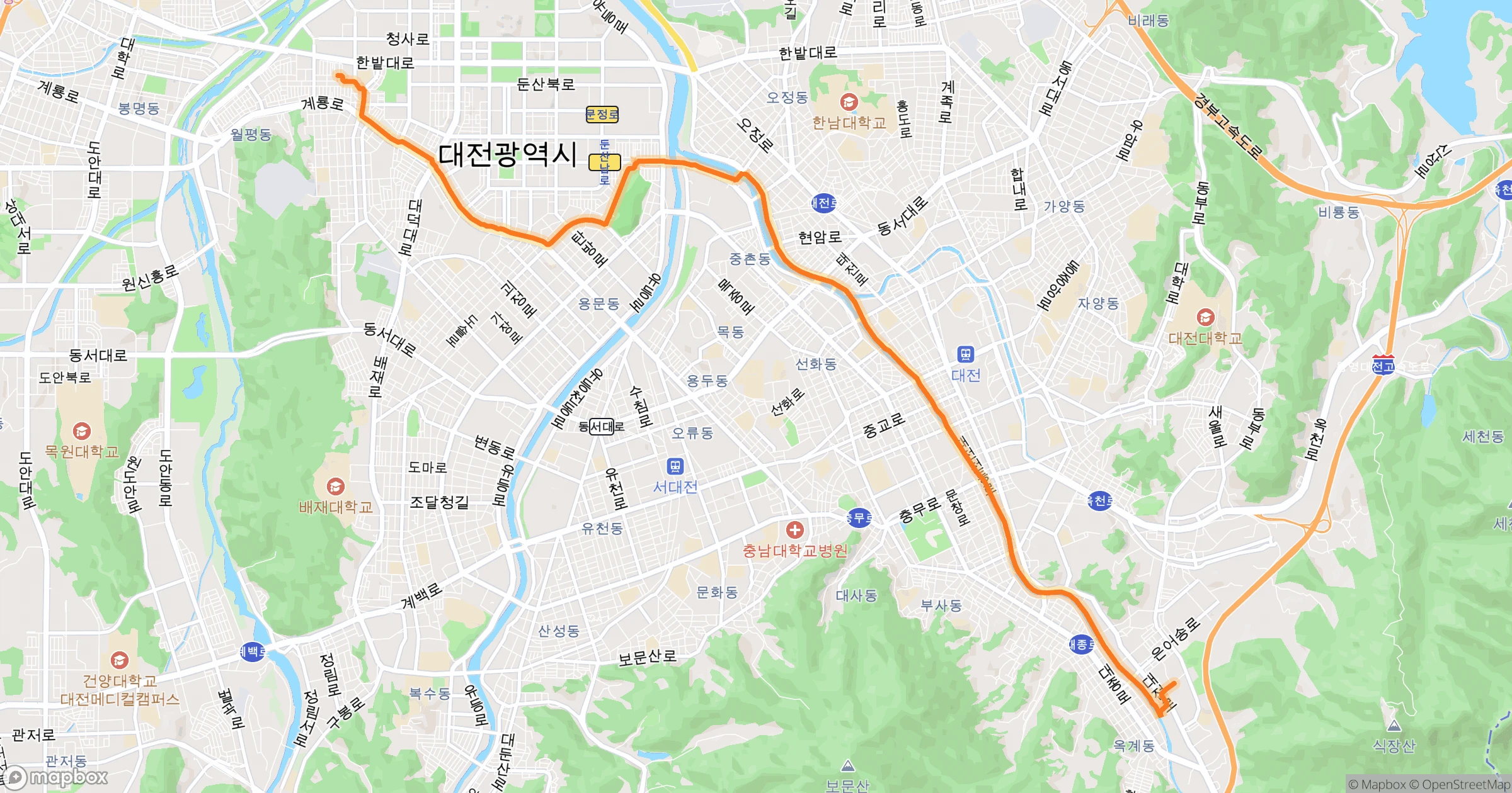 Rider · 13.0km | O-Rider