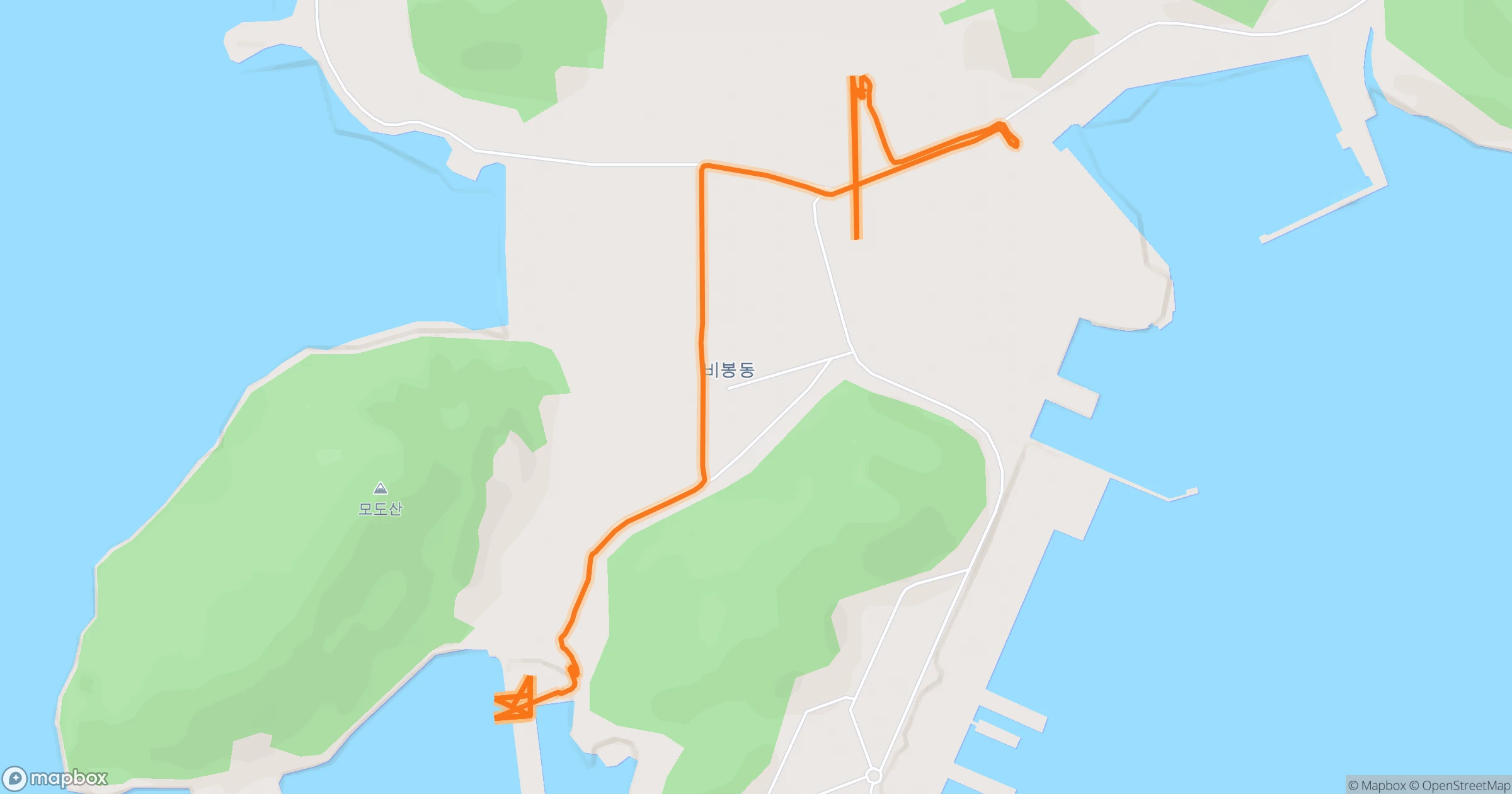 하주대디 · 4.1km | O-Rider