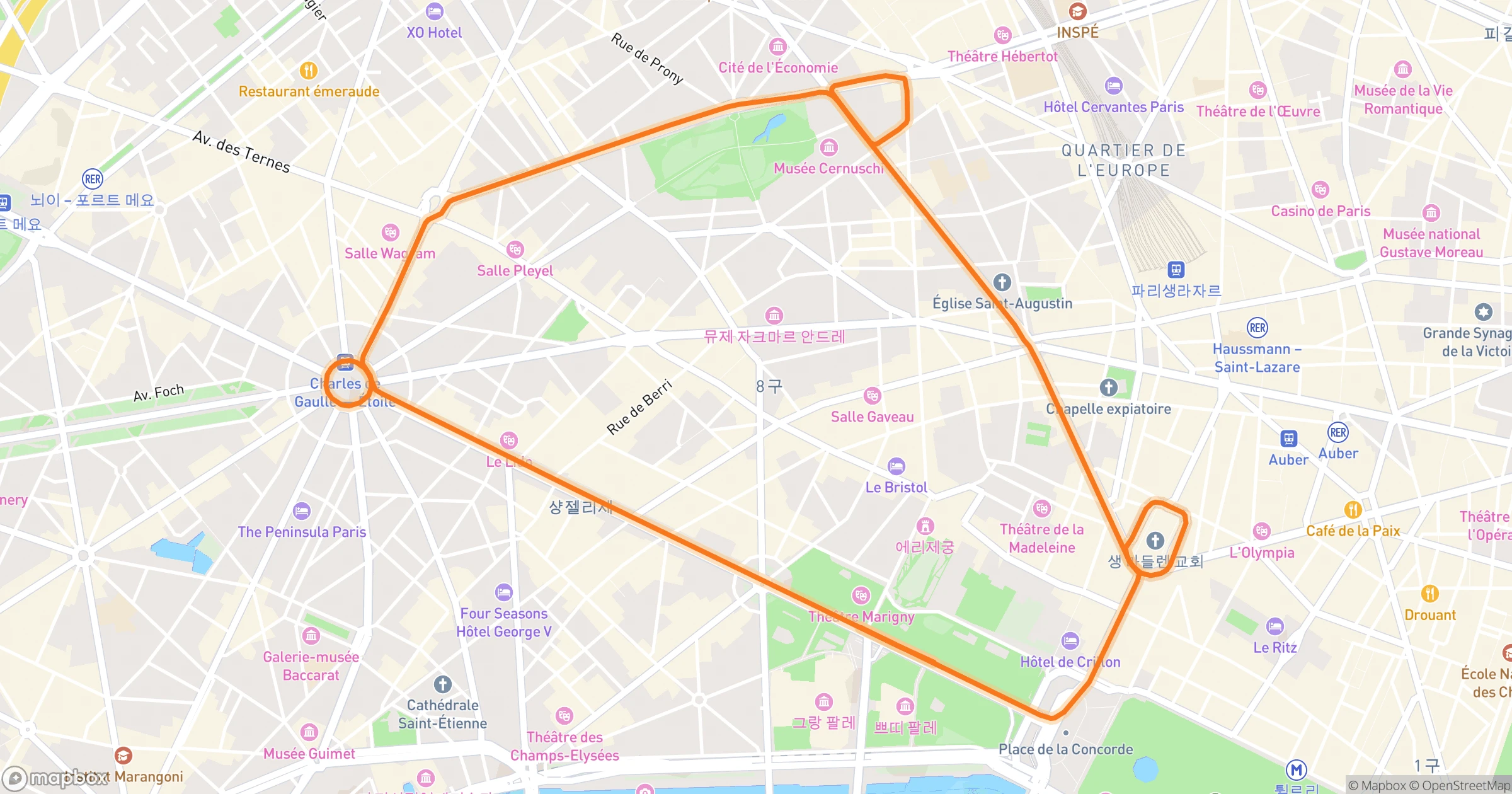 Rider · 7.4km | Orider