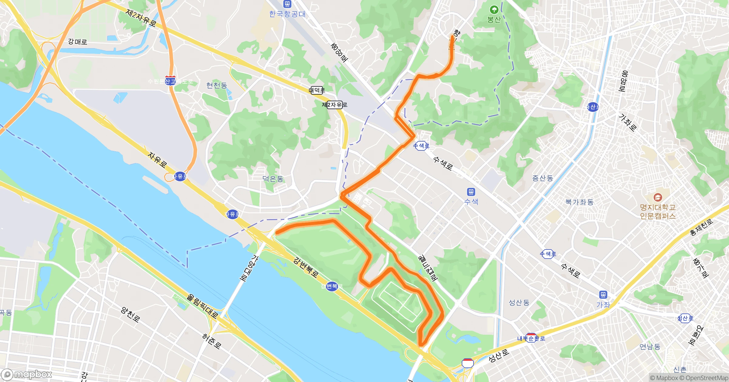 최동훈 · 33.5km | Orider