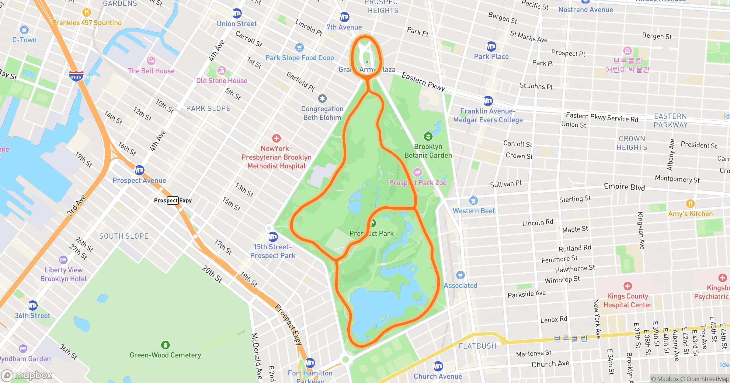 Rider · 16.4km | Orider